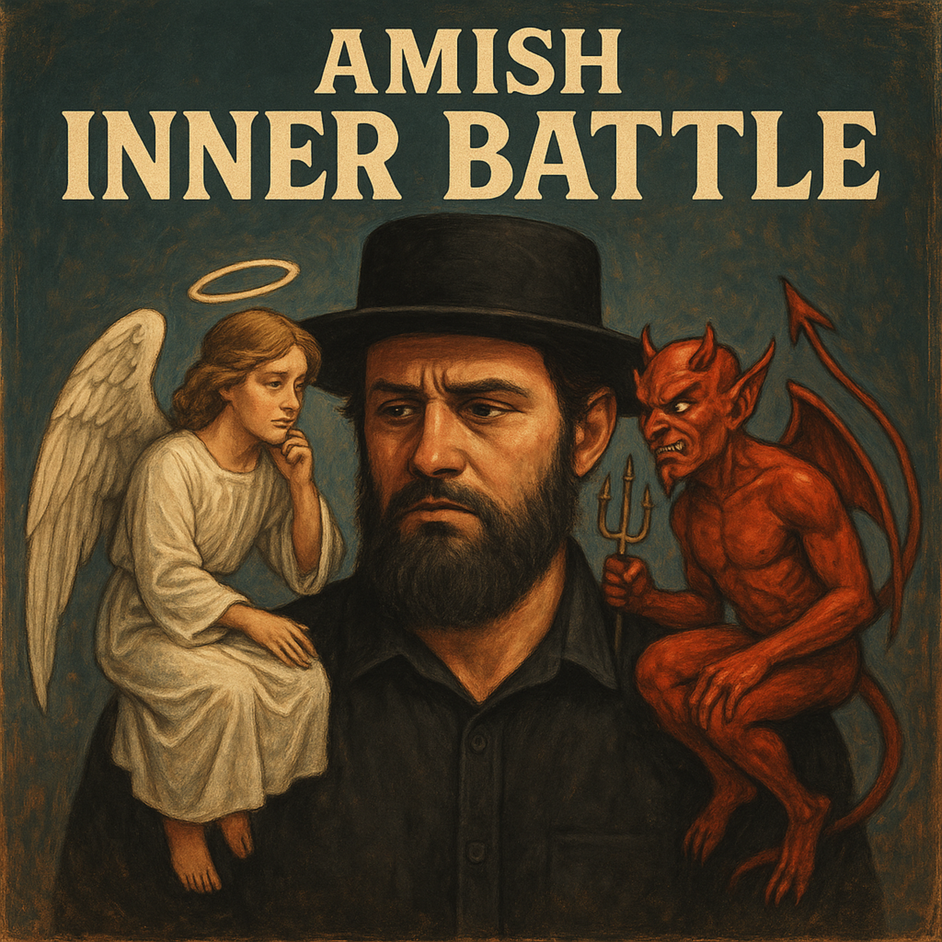 Inner Battle artwork