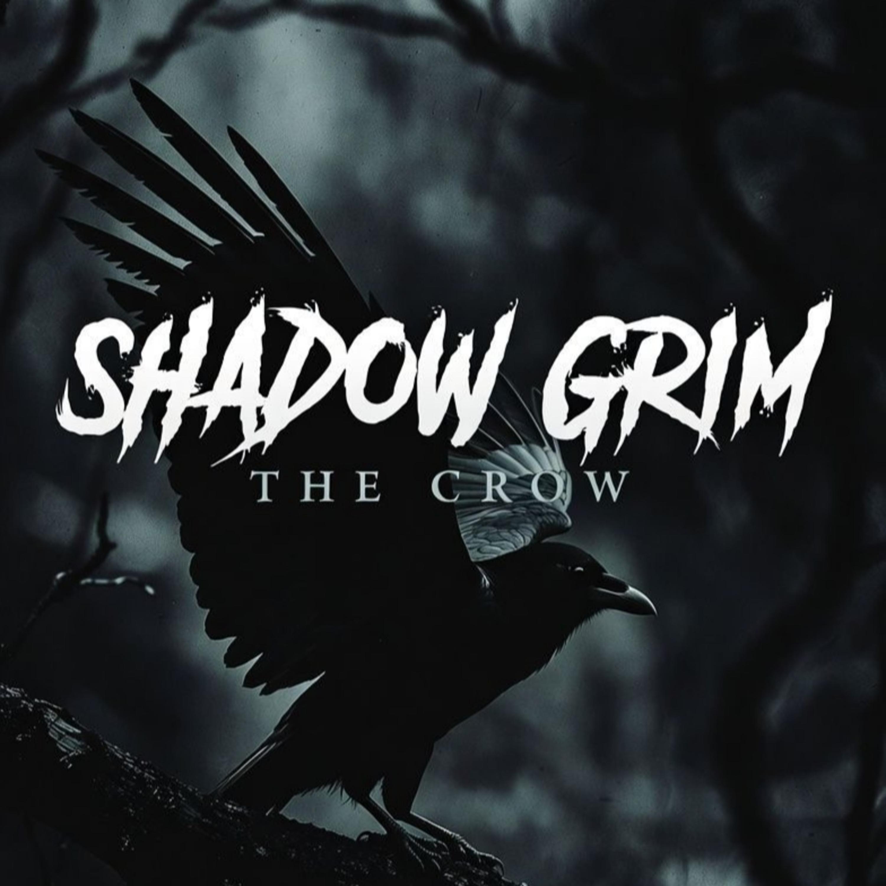 The Crow by Shadow GRIM cover art