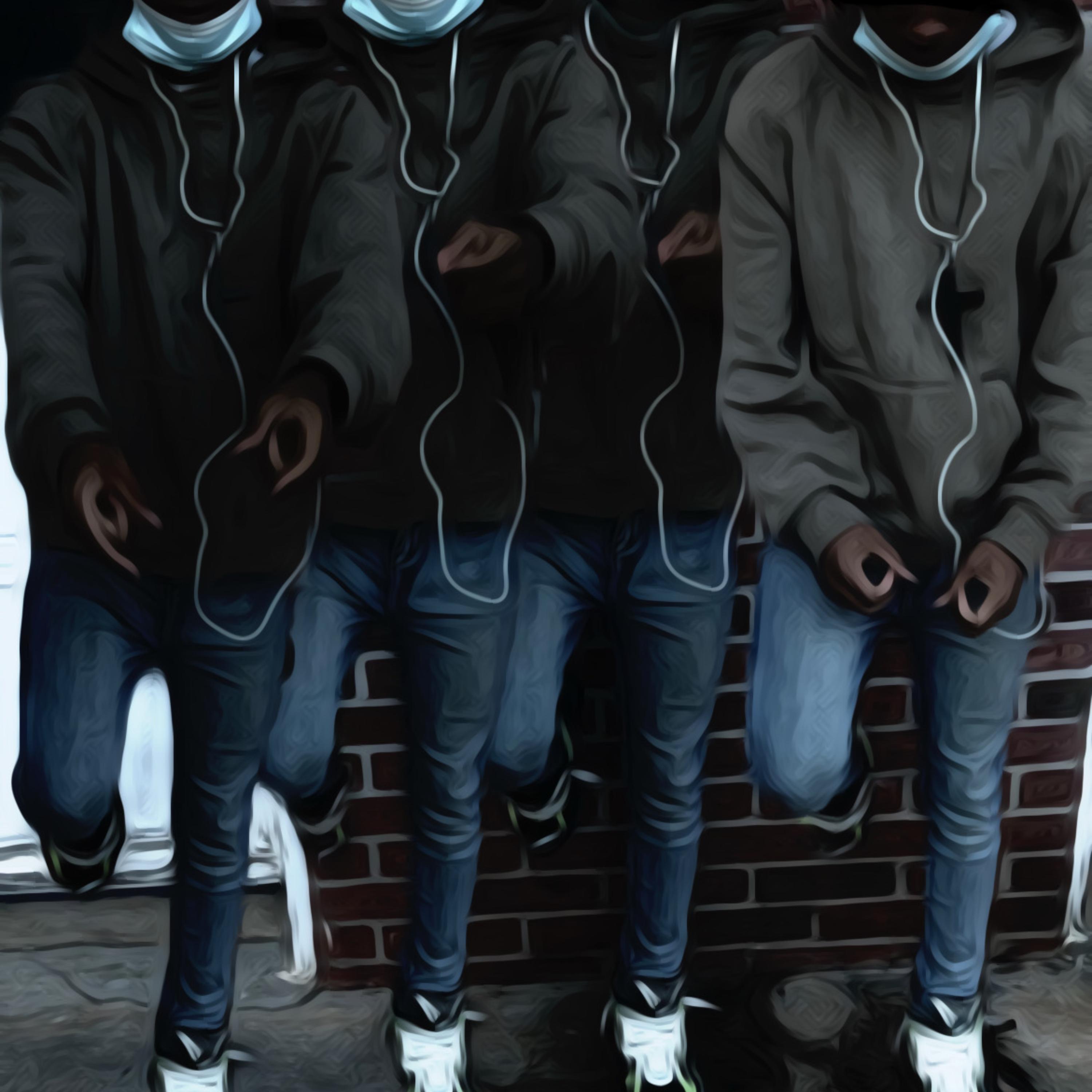 Drill Co. Mus¡c artwork