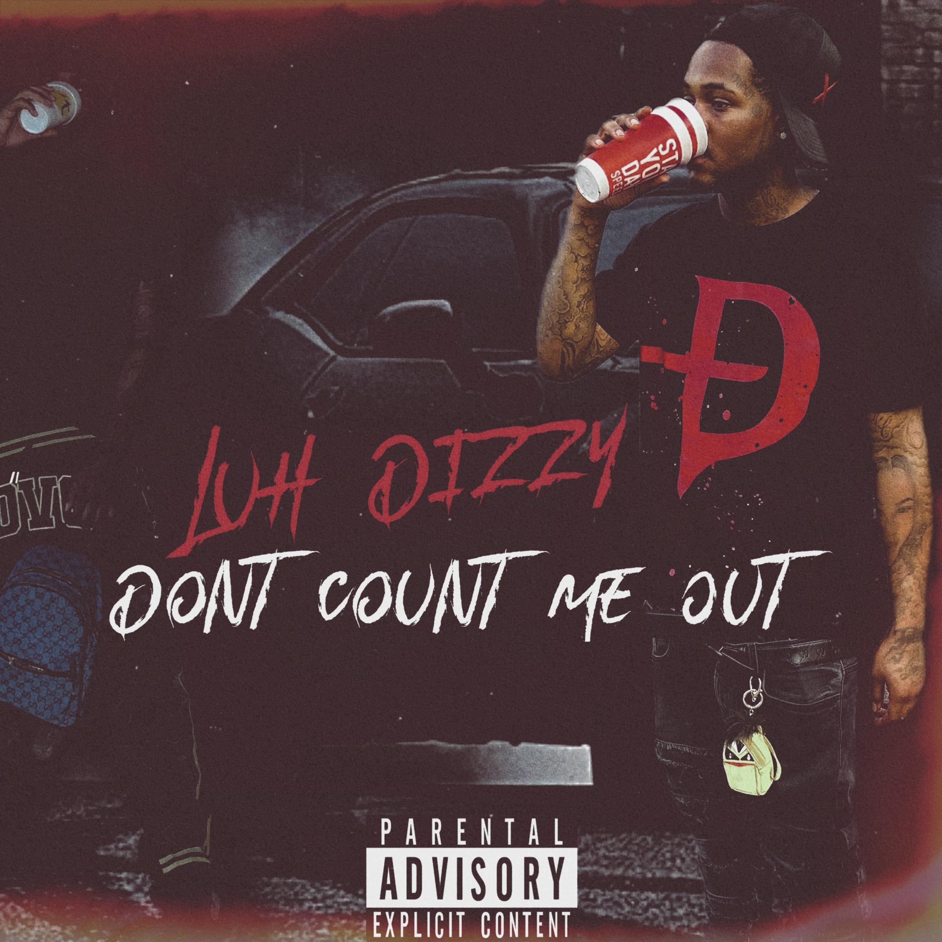Dont Count Me Out artwork