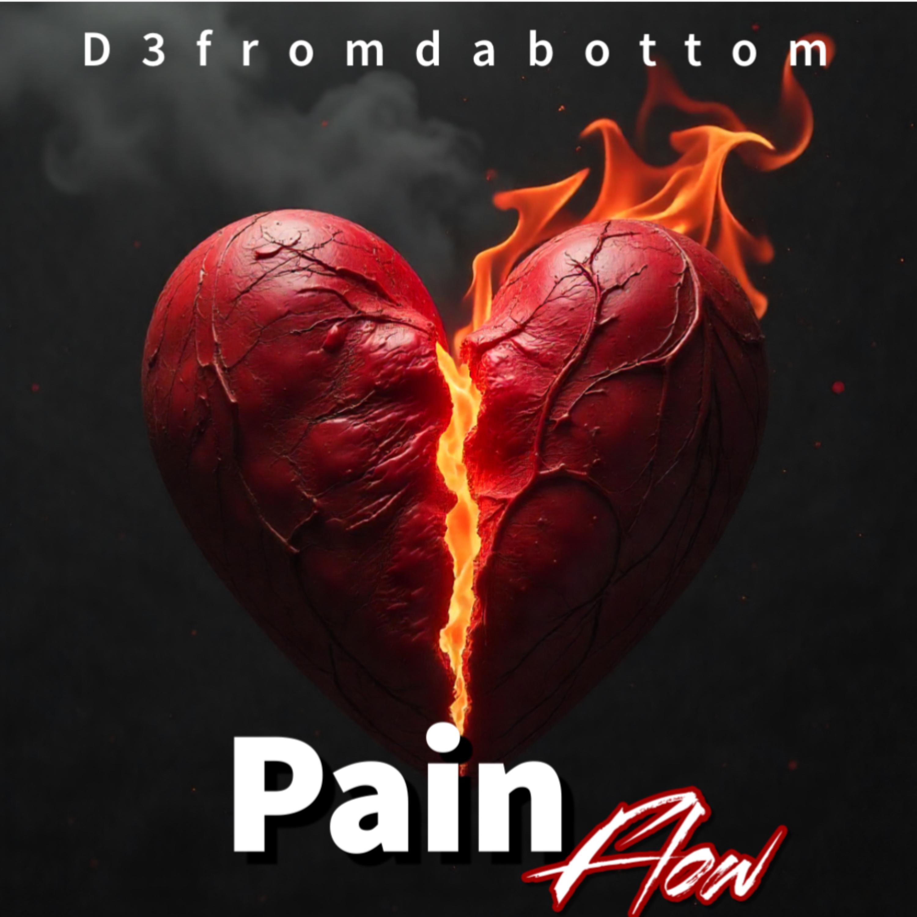 Pain Flow artwork
