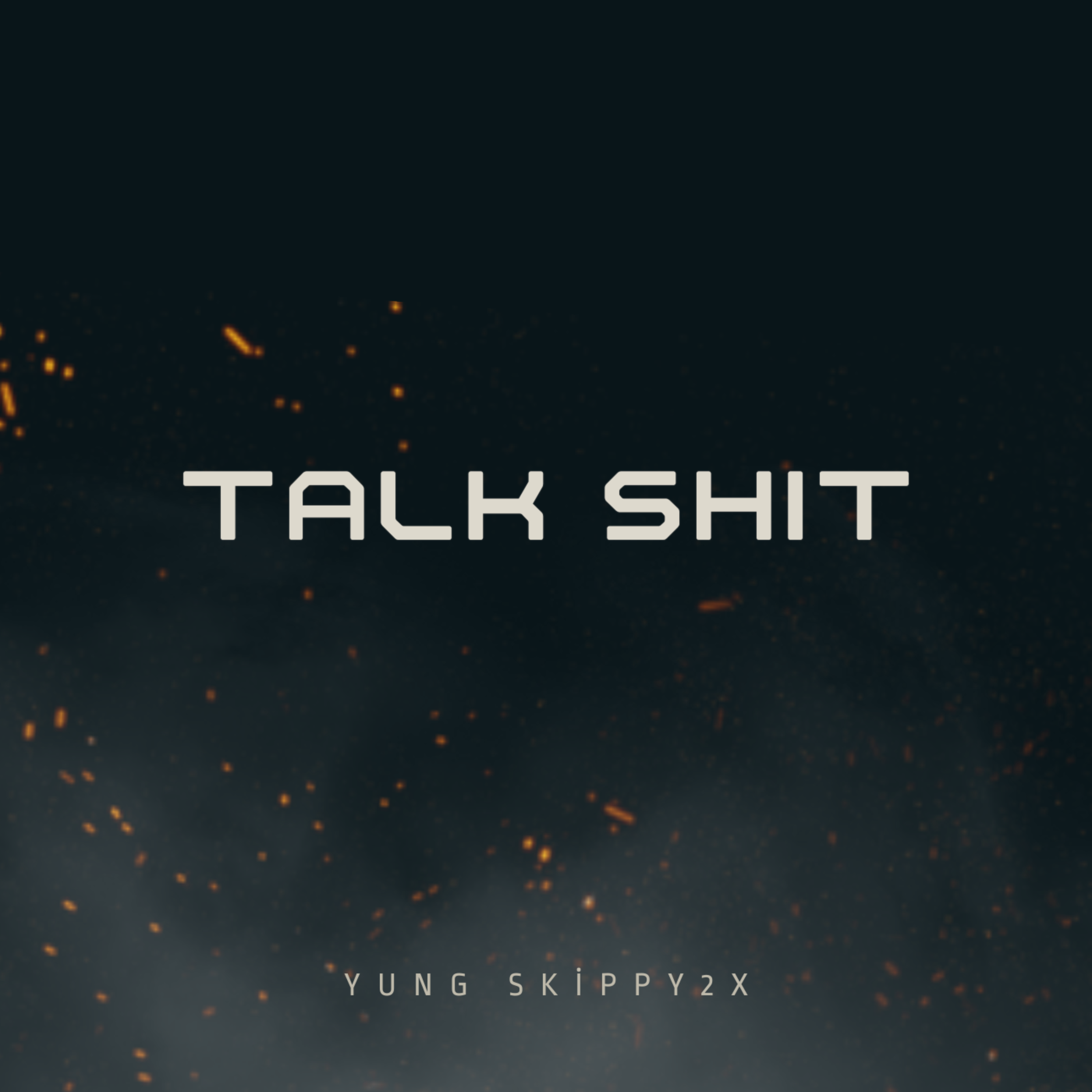 Talk Shit artwork