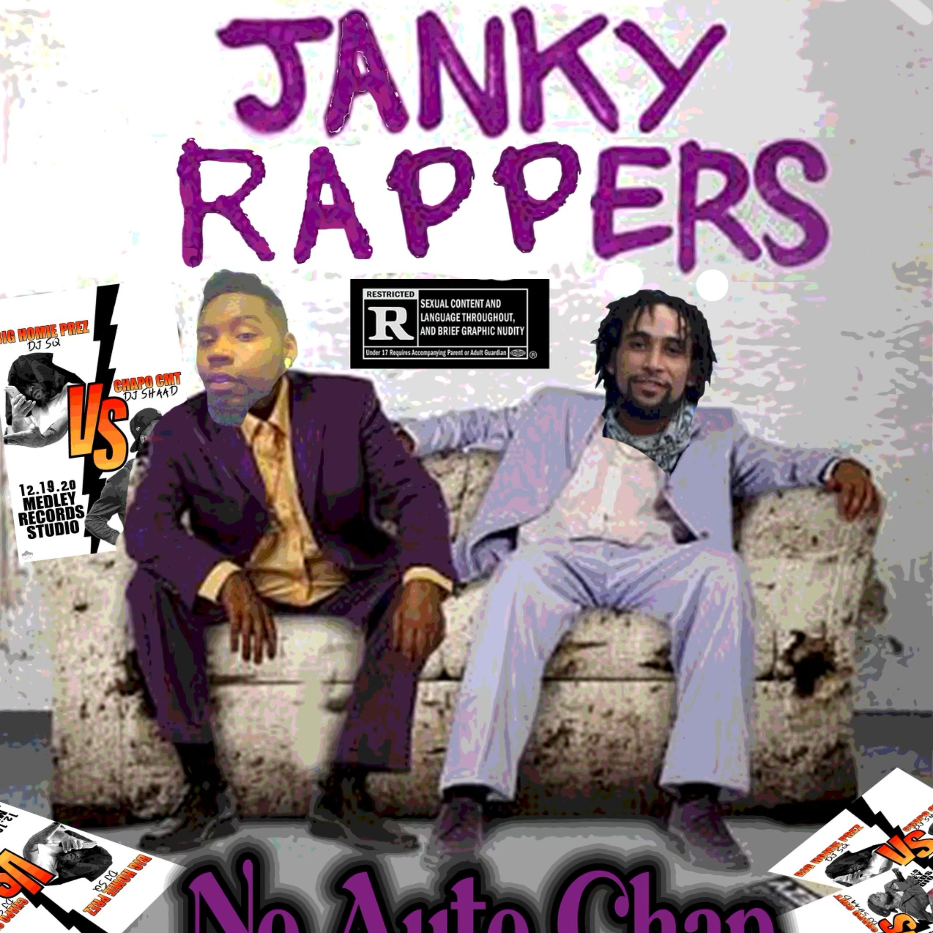 No Auto Chap (Prez Funeral) artwork