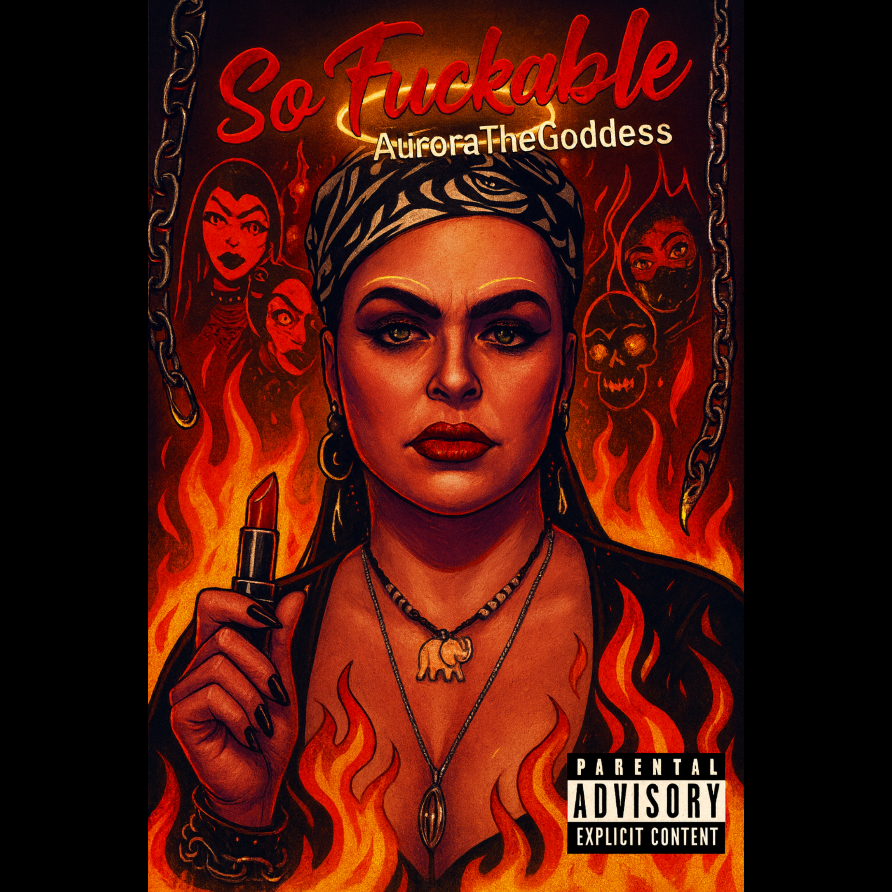 So Fuckable artwork