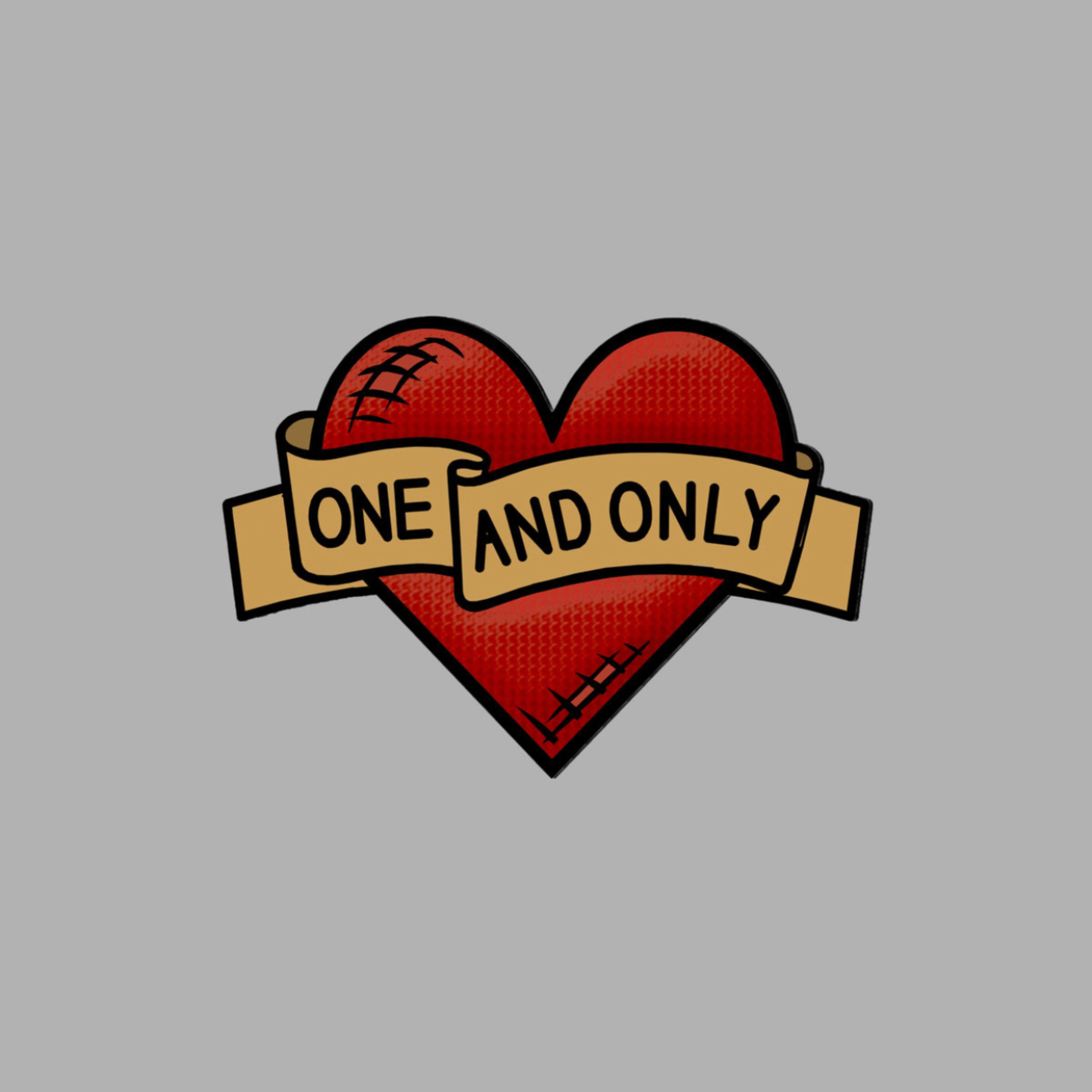 Only One artwork
