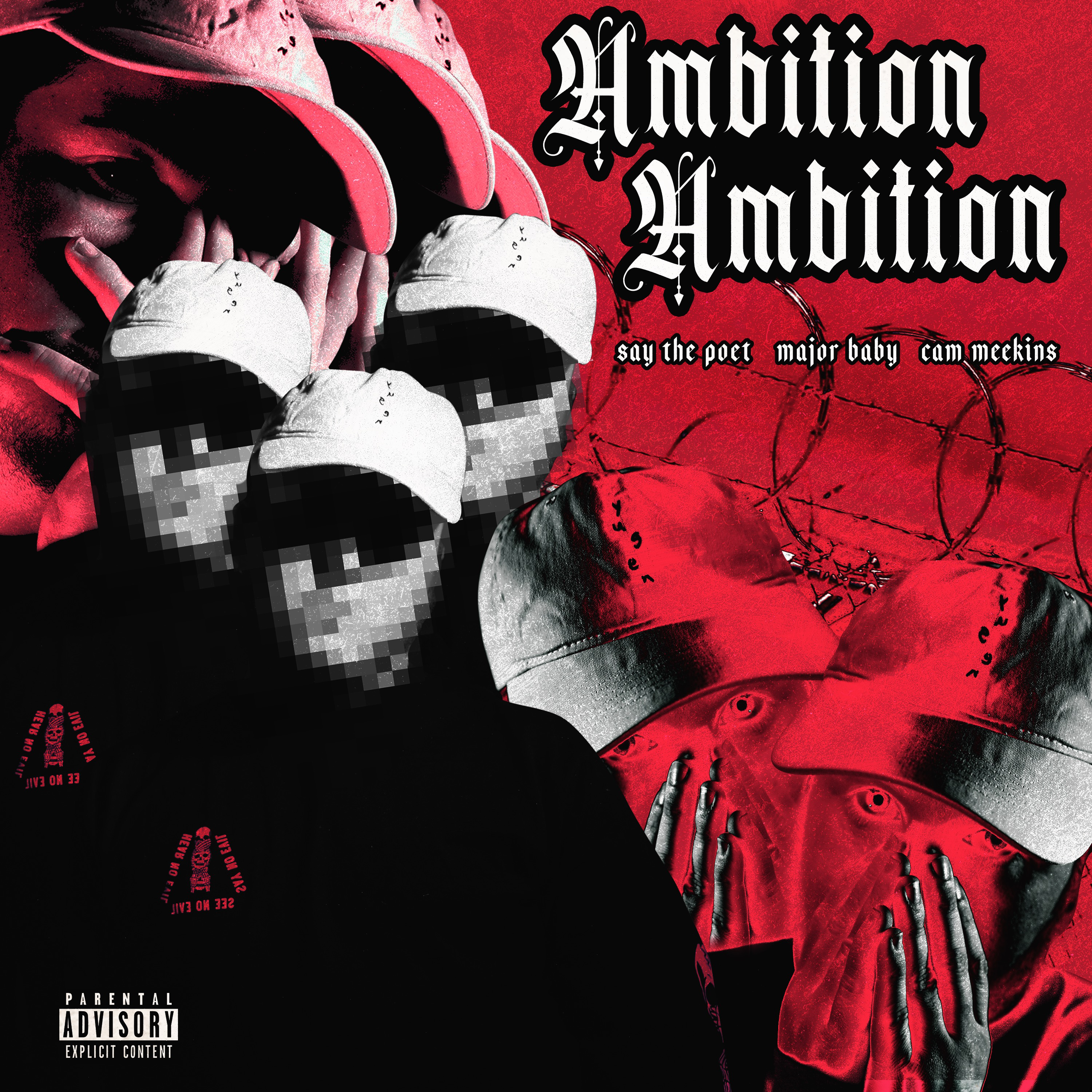 Ambition artwork