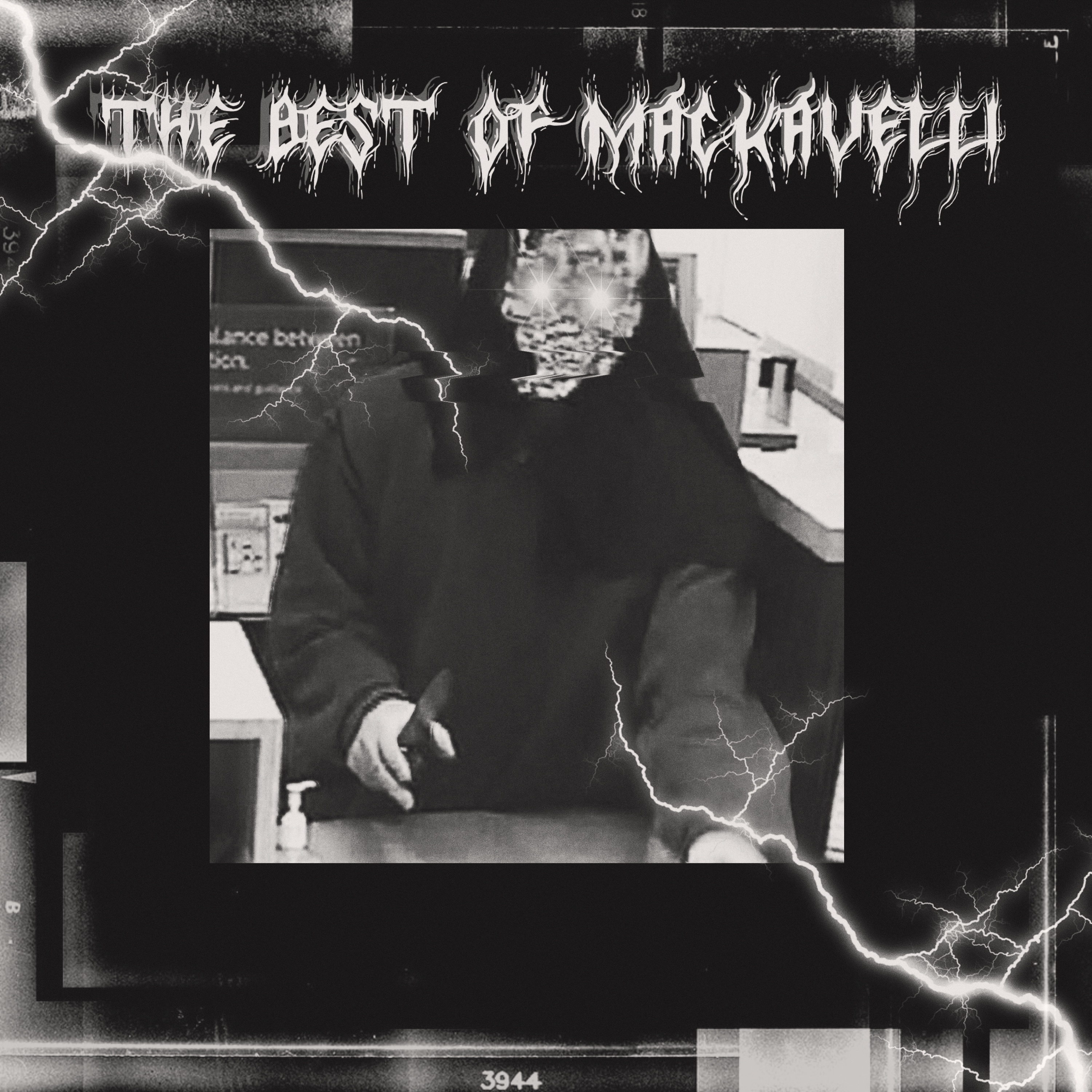 THE BEST OF MACKILLVELLI artwork