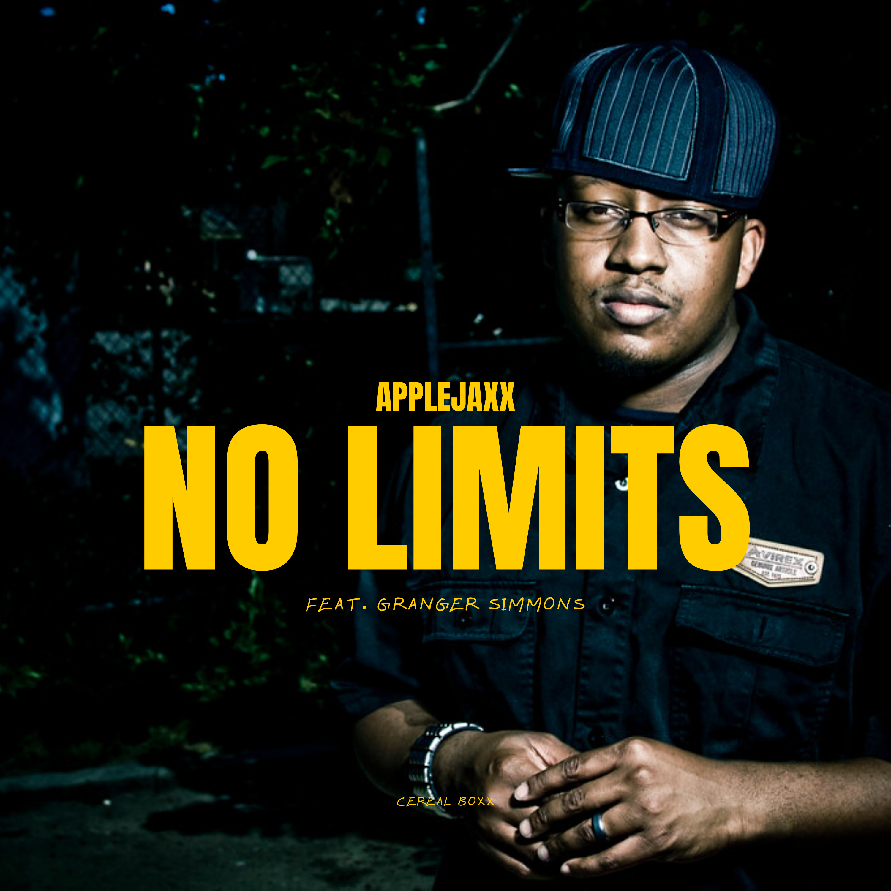 No Limits artwork