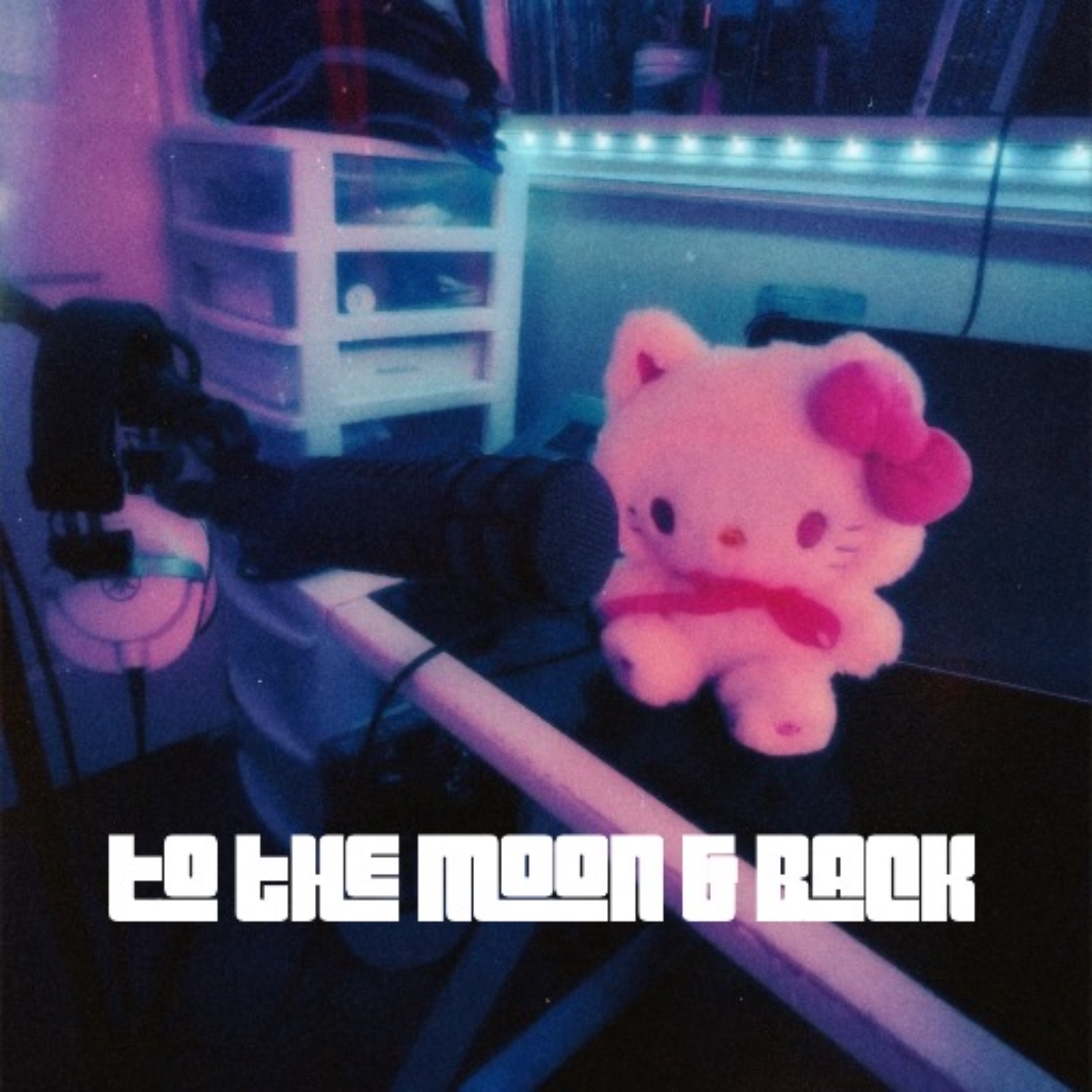 To The Moon & Back artwork