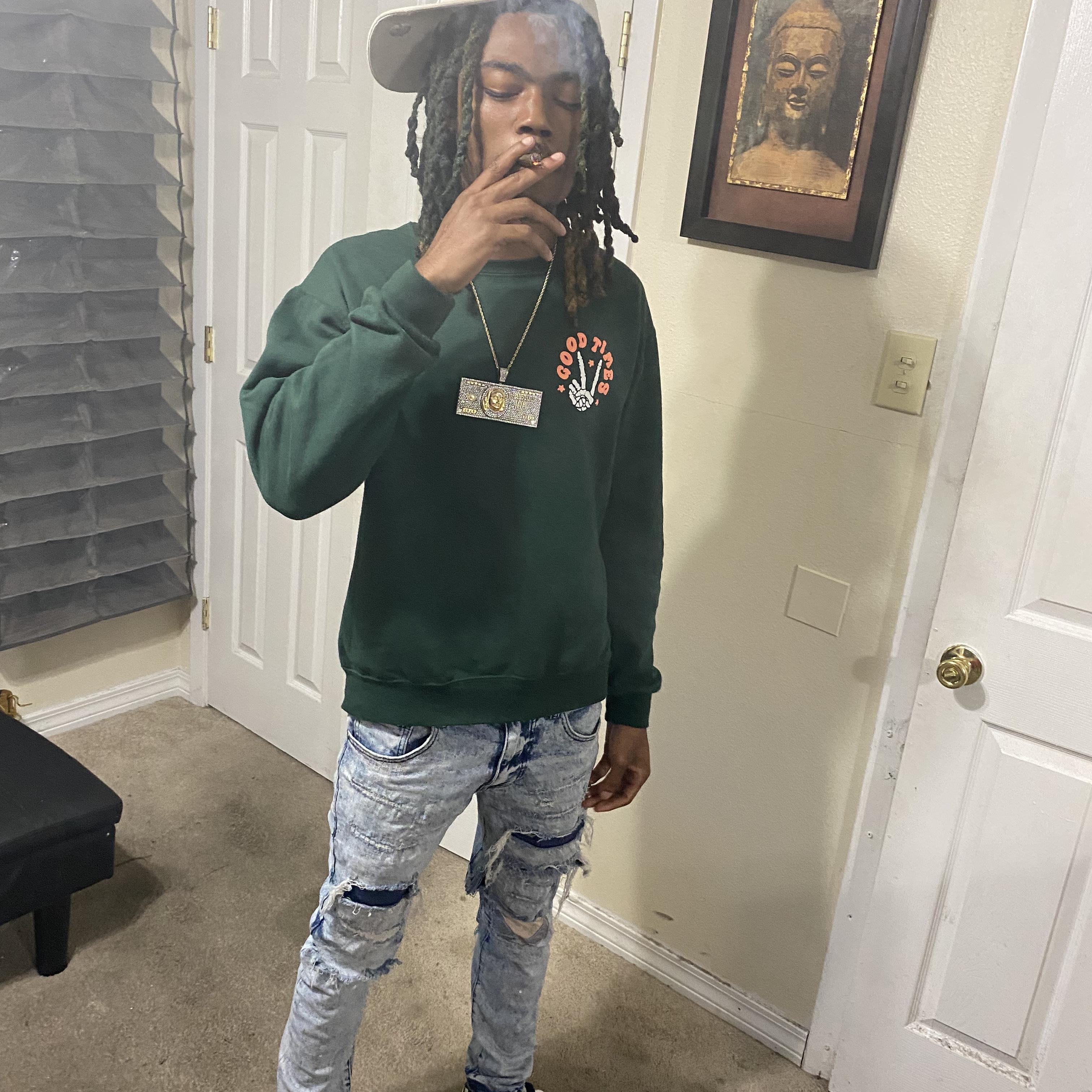 Talk My Shit artwork