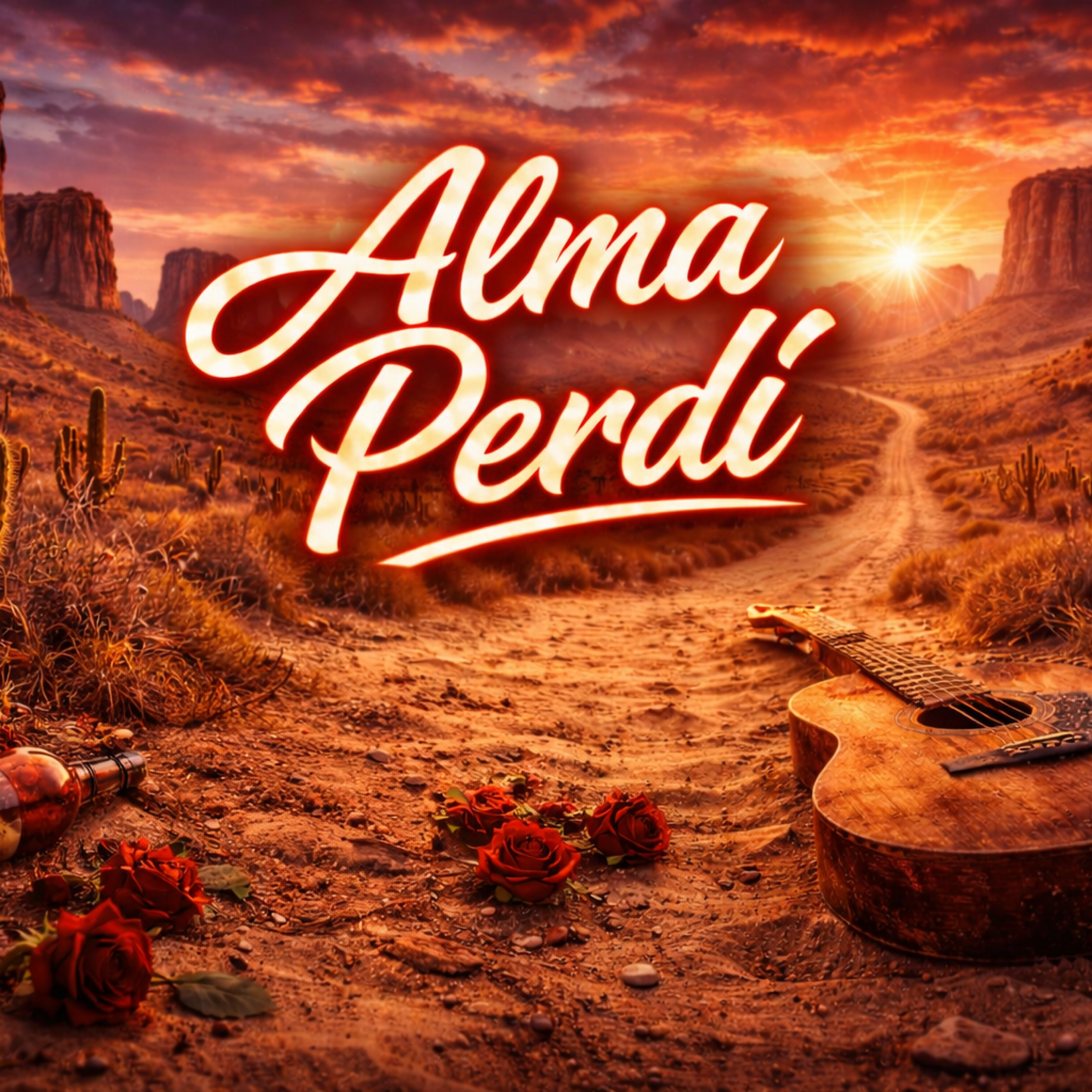 Alma Perdida artwork