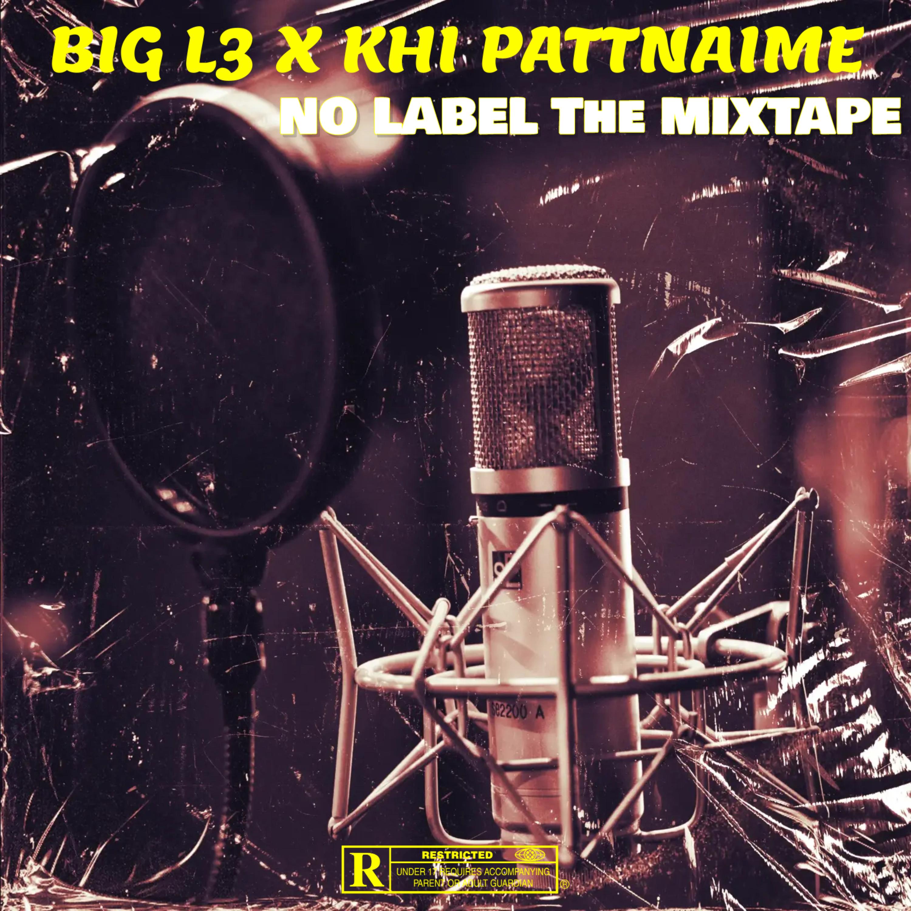 No Label The MixTape artwork