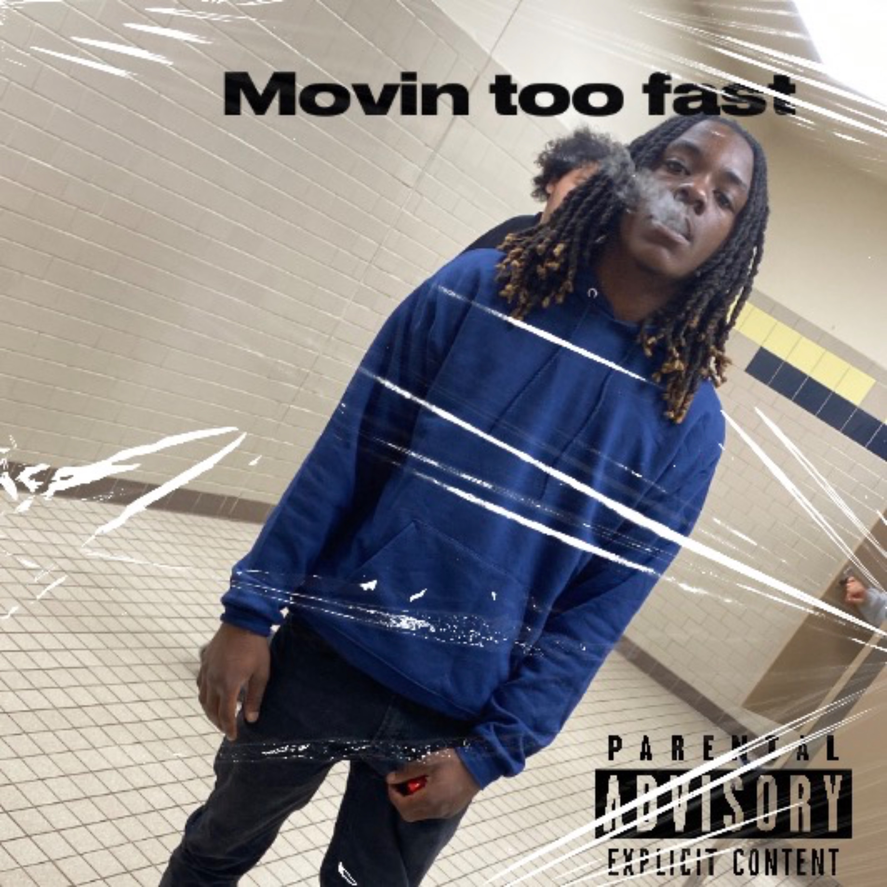 Movin Too Fast artwork