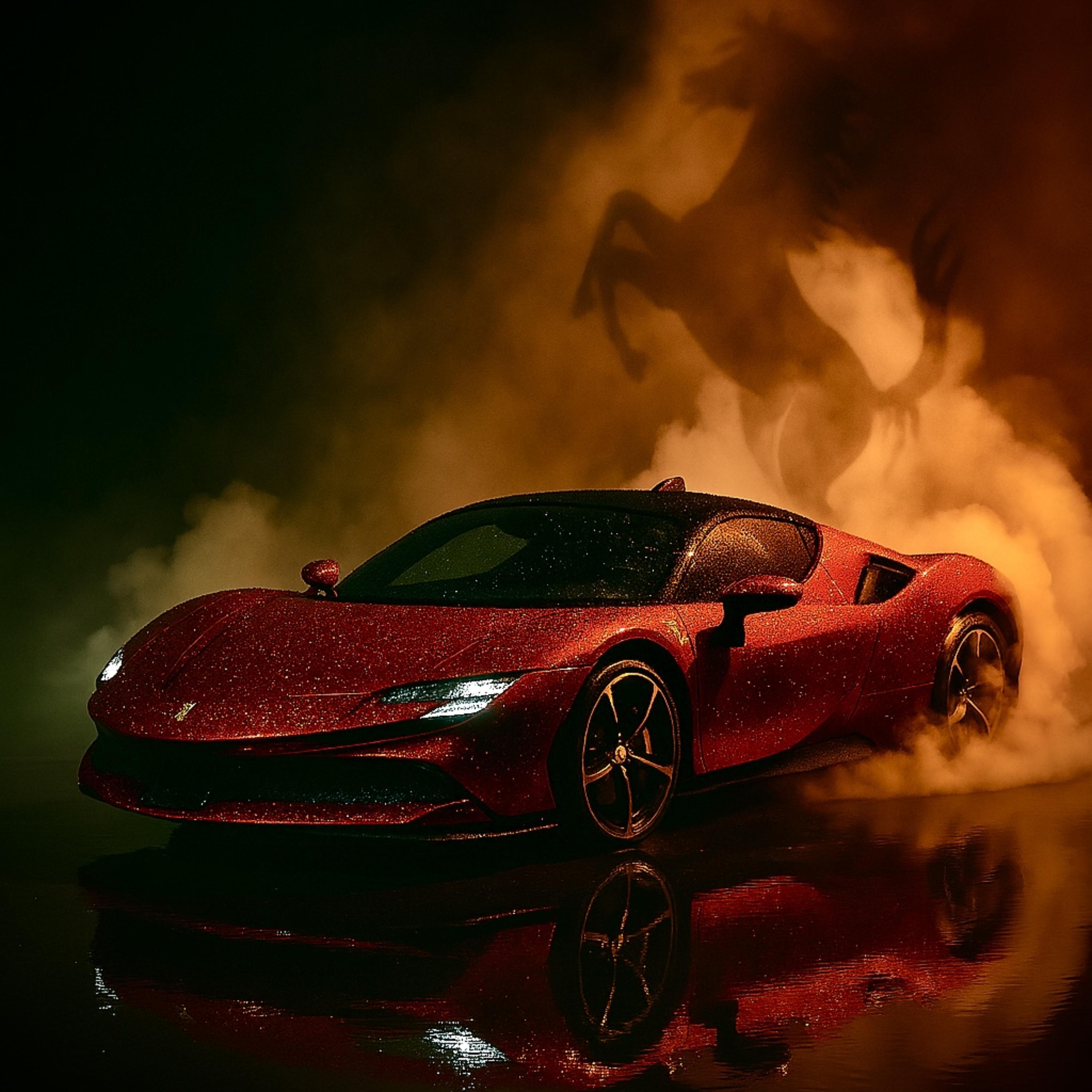 Launch Mode artwork