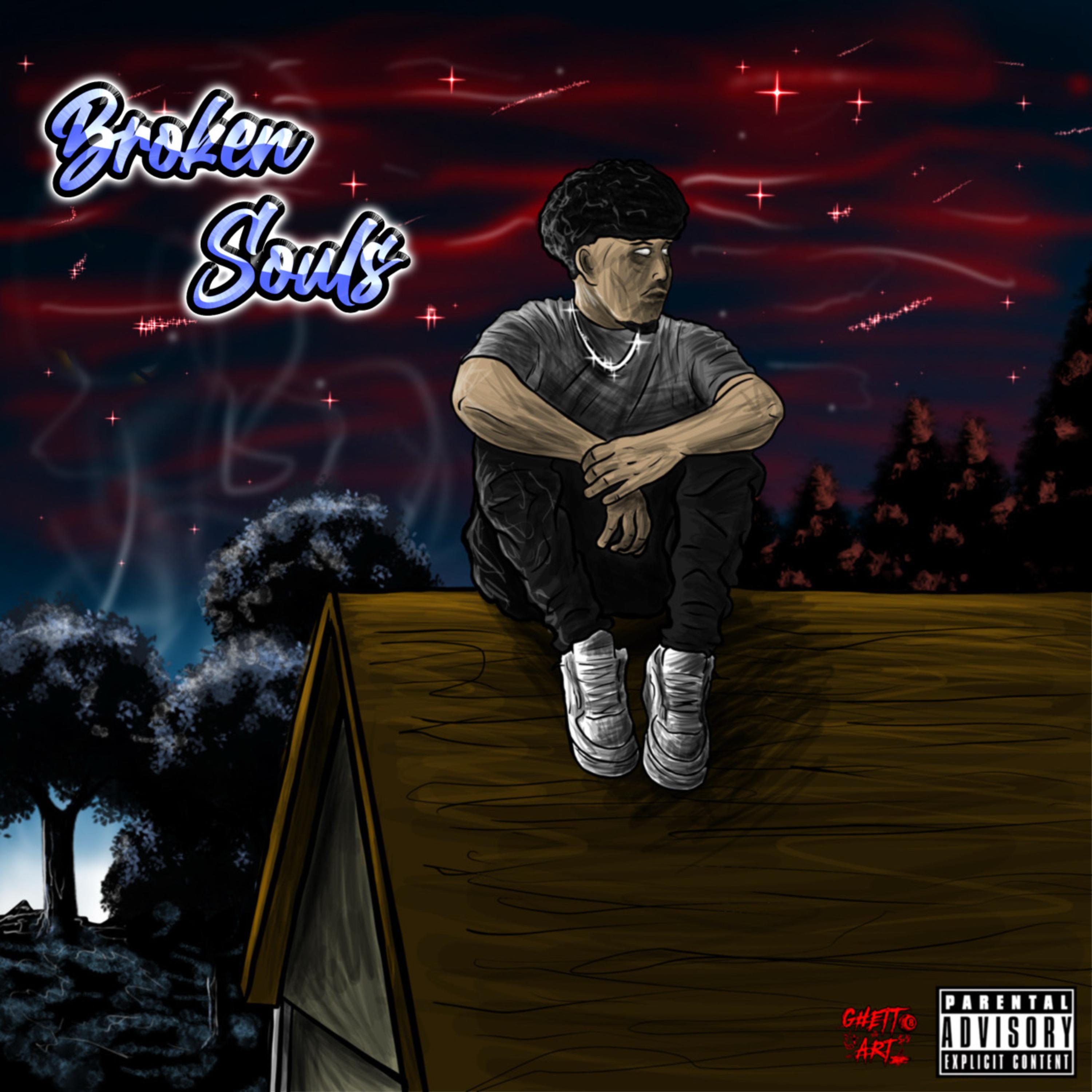 Broken Souls artwork