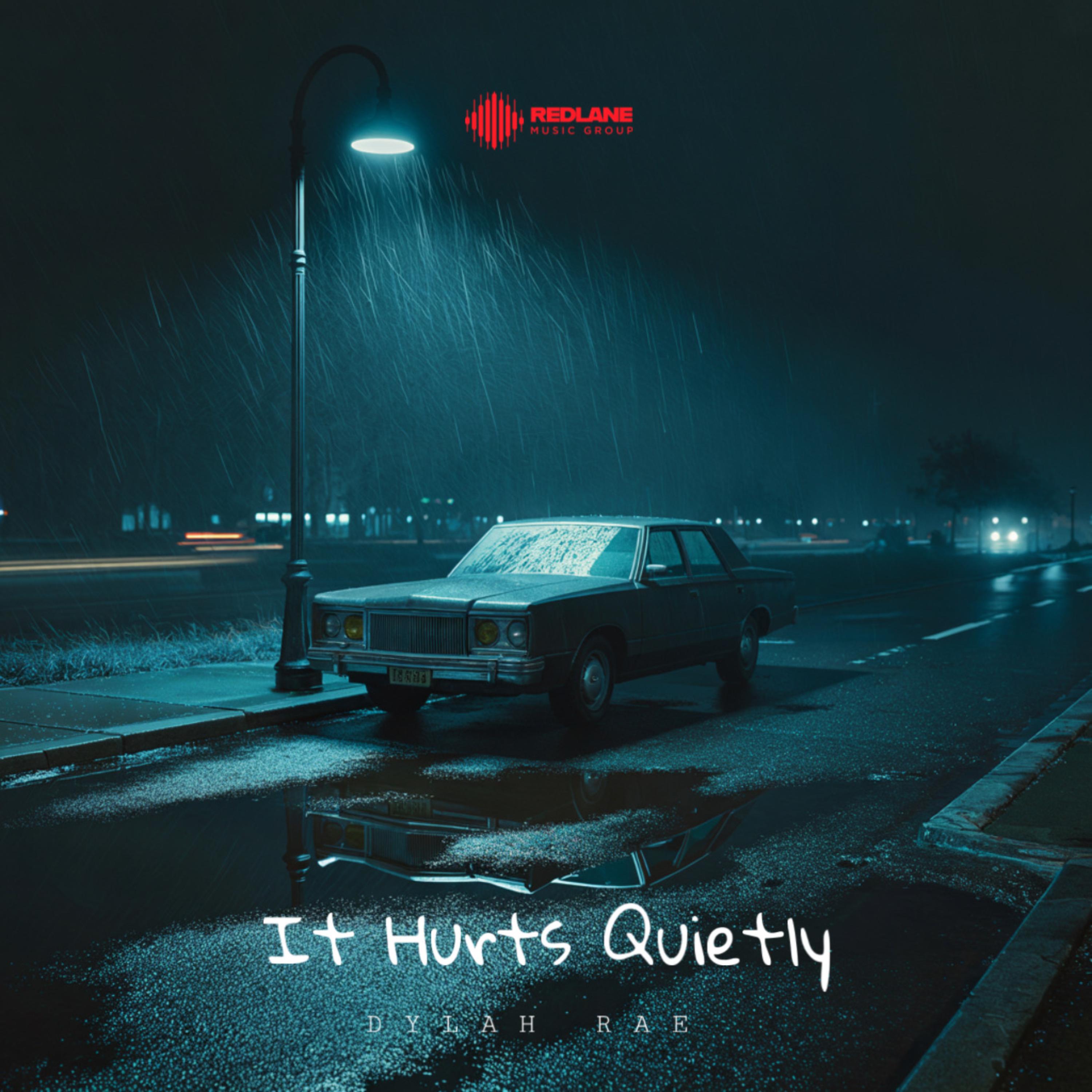 It Hurts Quietly artwork