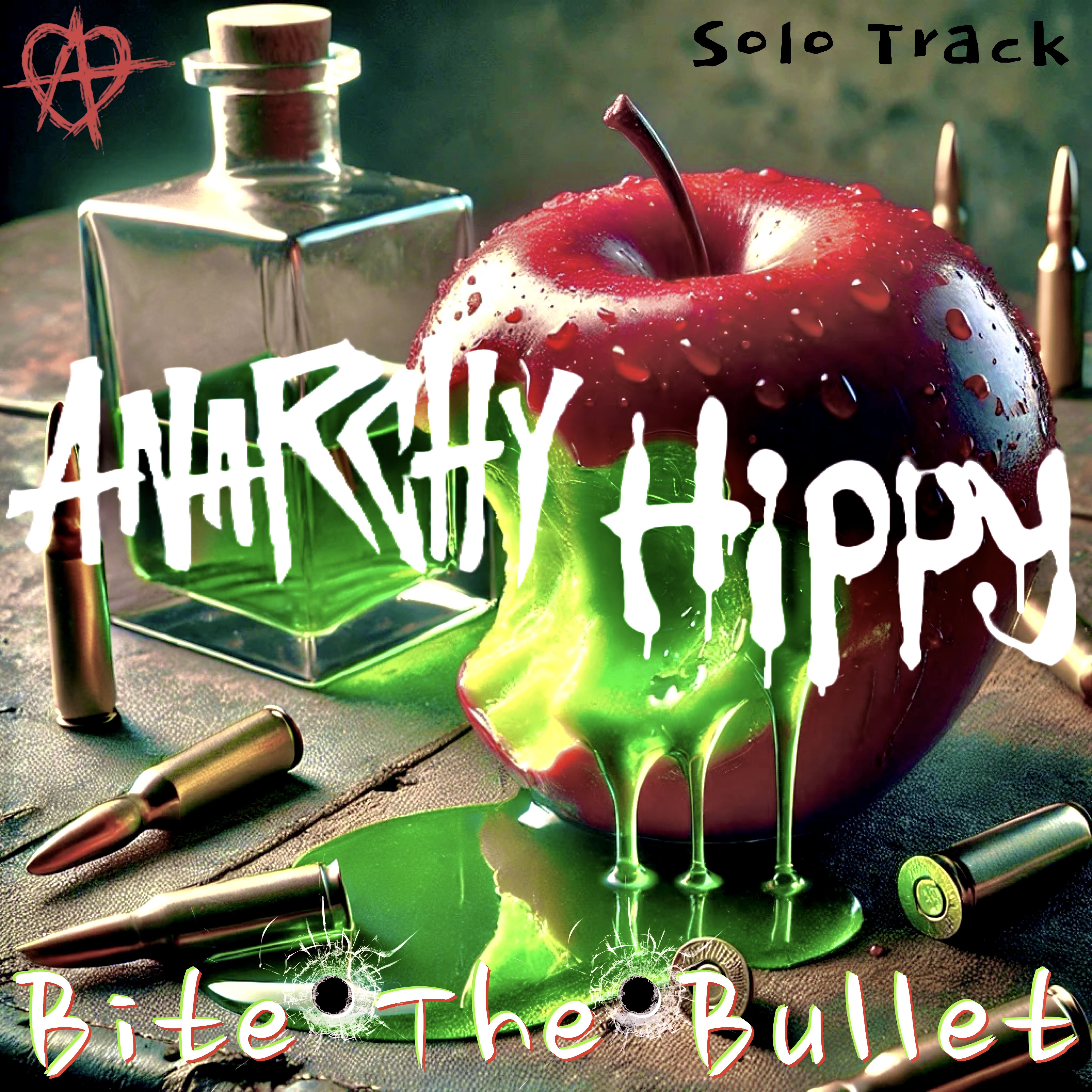 Bite The Bullet artwork