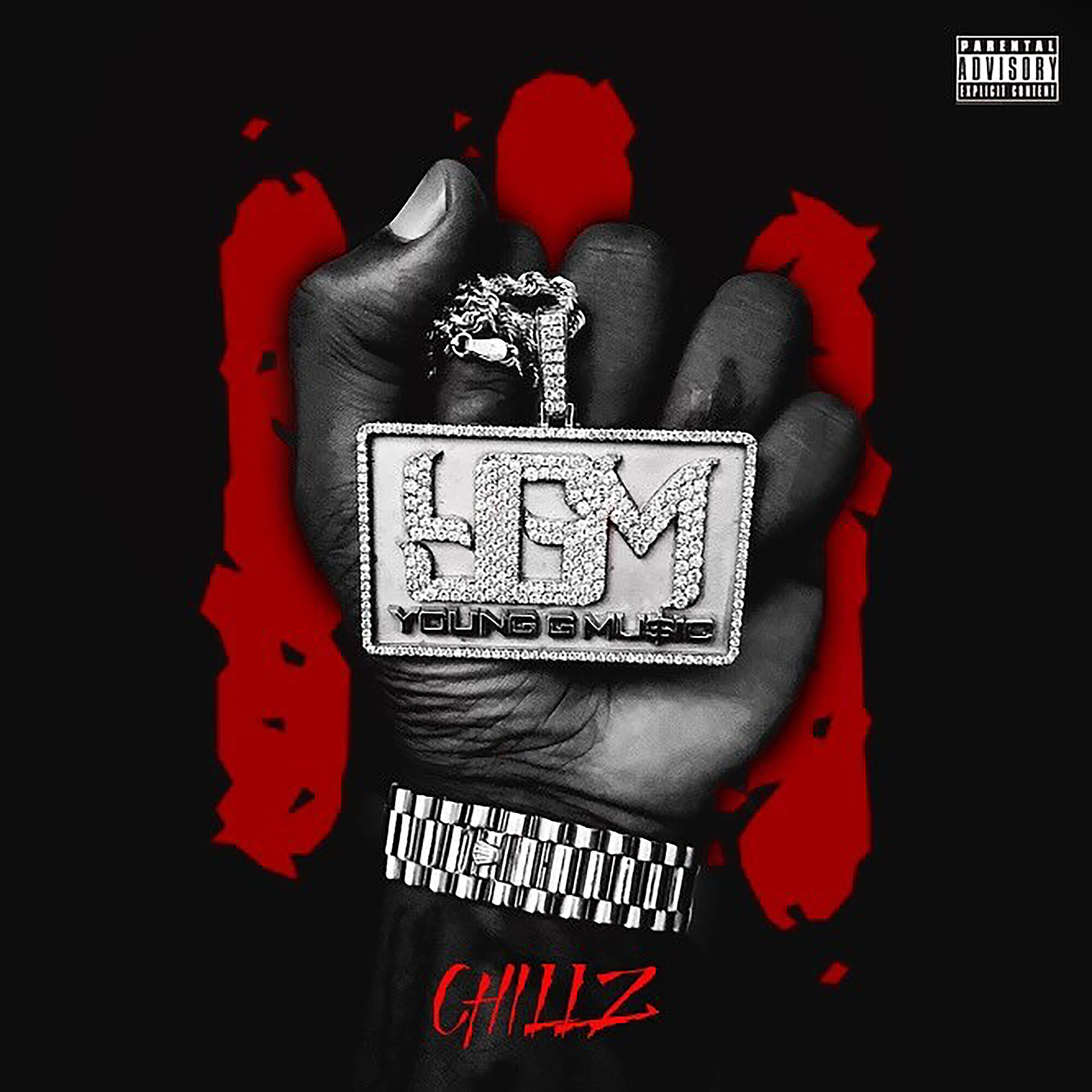 Young G Music 3 artwork