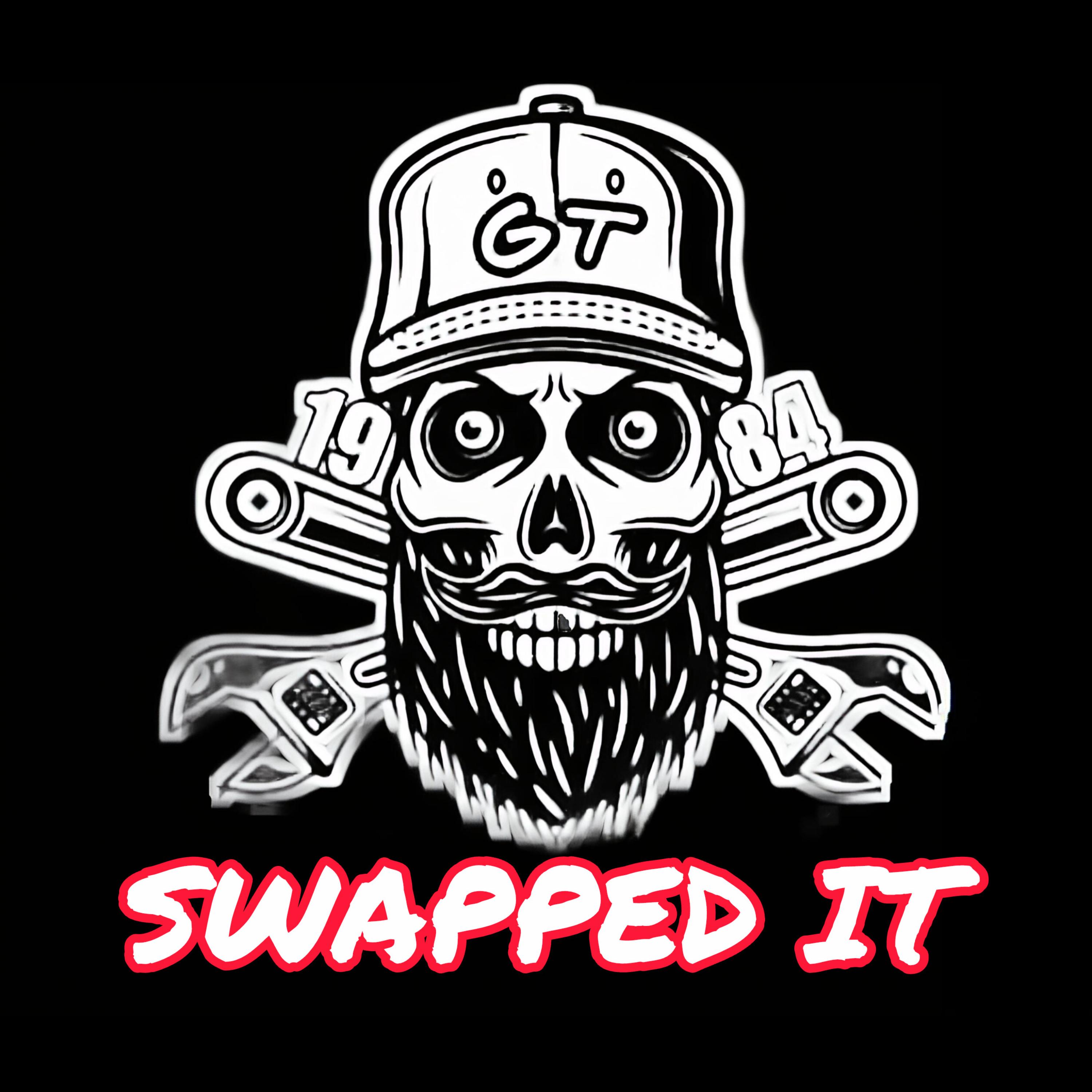 SWAPPED IT artwork