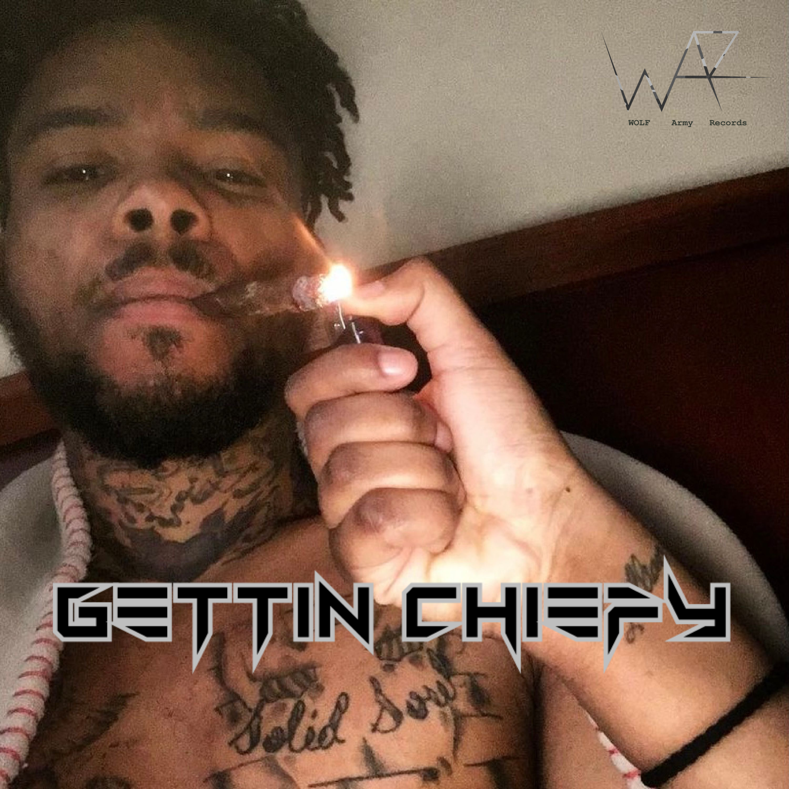 Gettin' Chiefy artwork