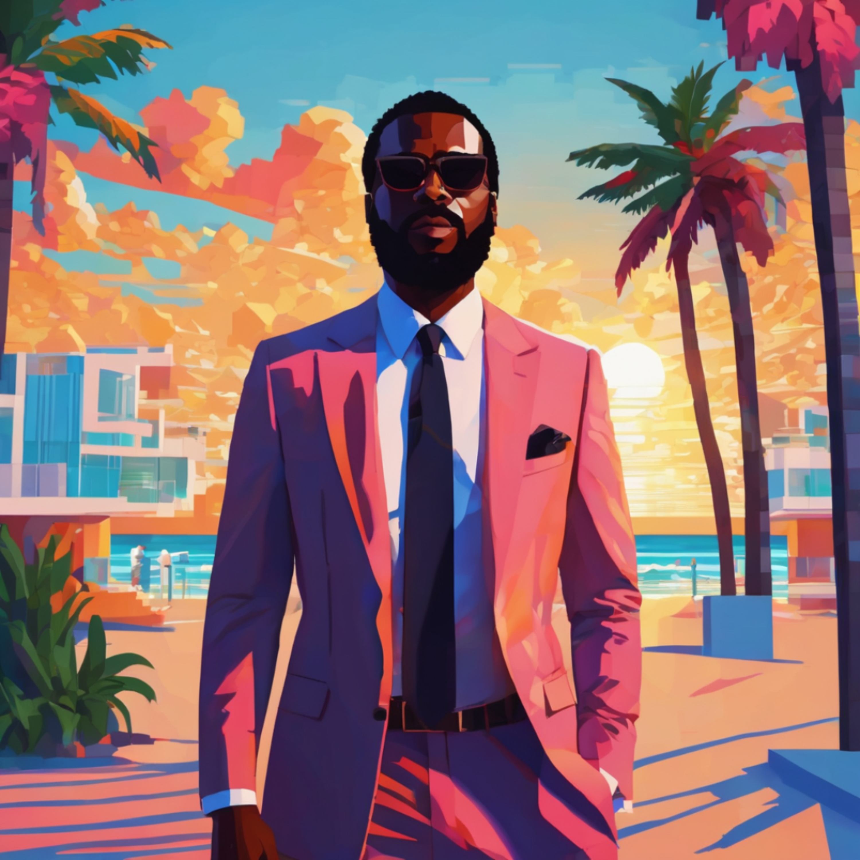 New Now artwork
