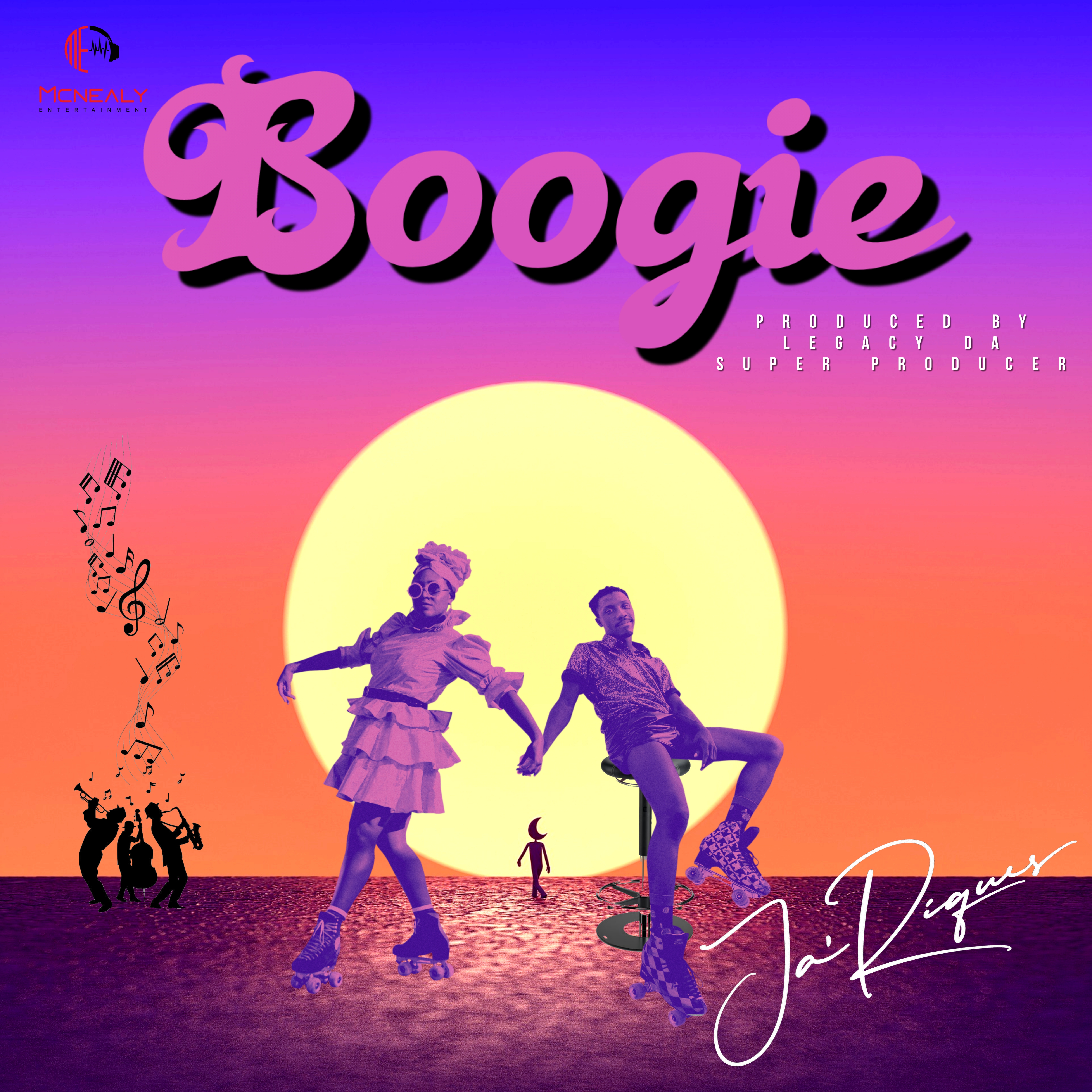Boogie artwork