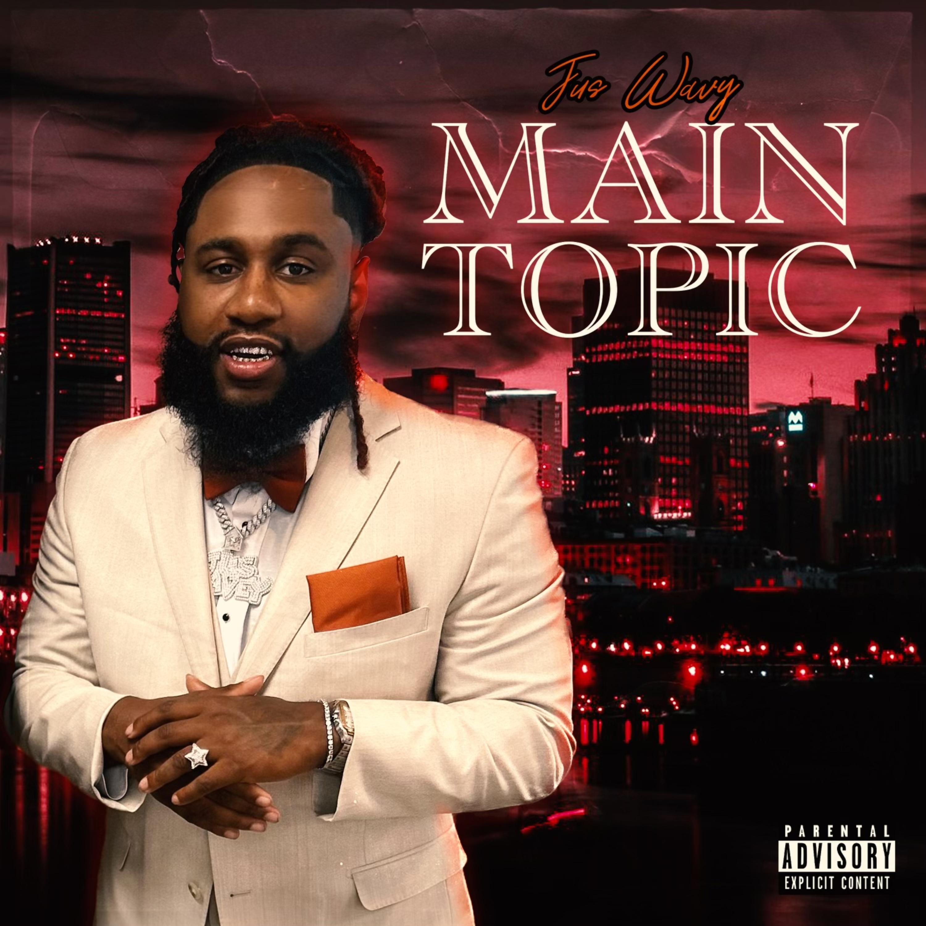 MAIN TOPIC artwork