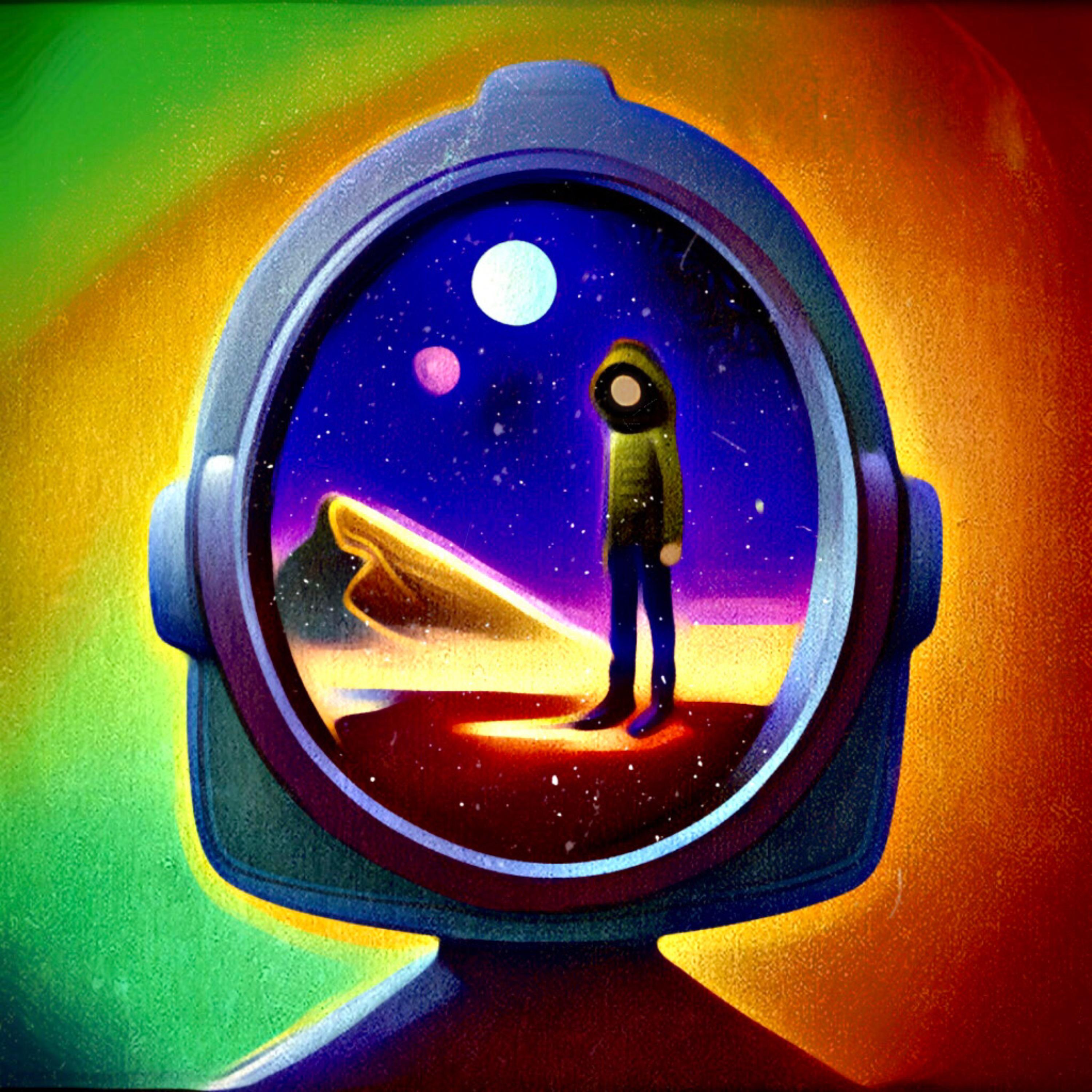 let go artwork