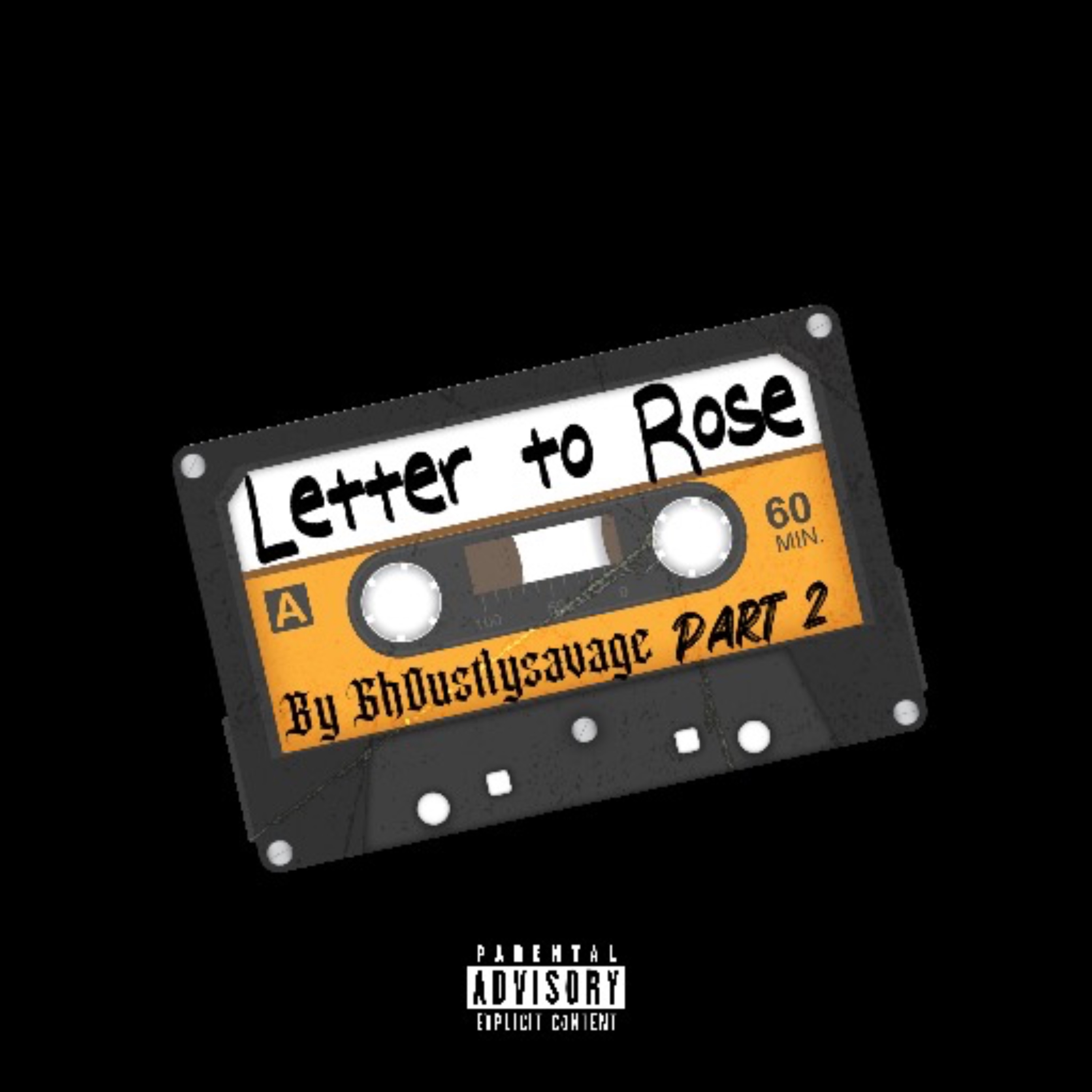 Letter To Rose : Part 2 artwork