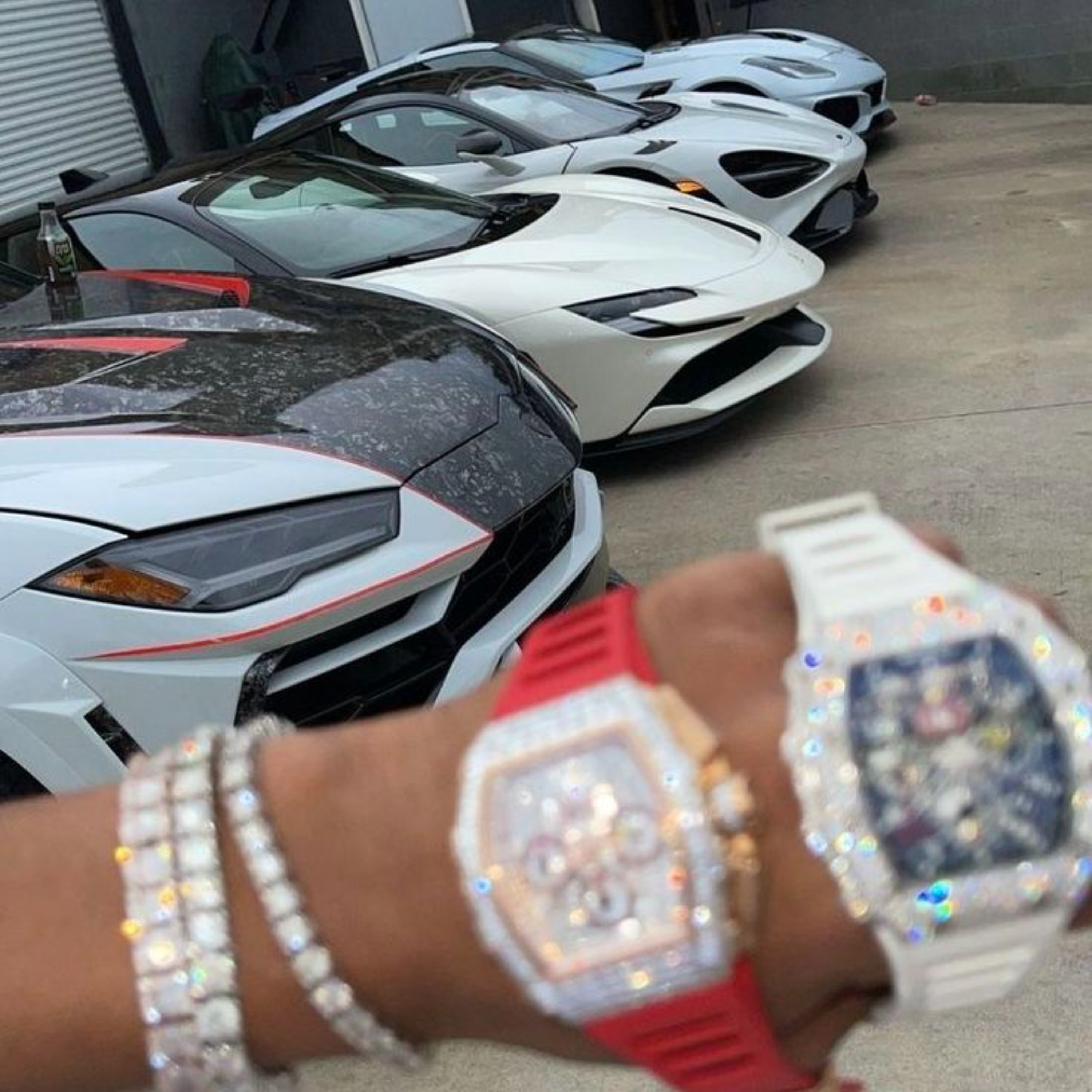 Part Of Life Riddim artwork