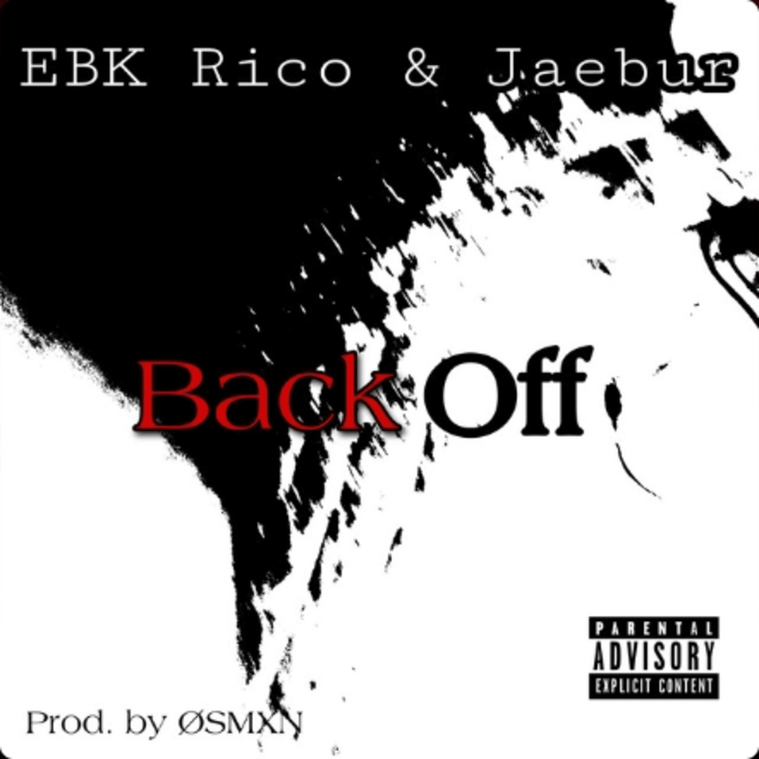 Back Off artwork