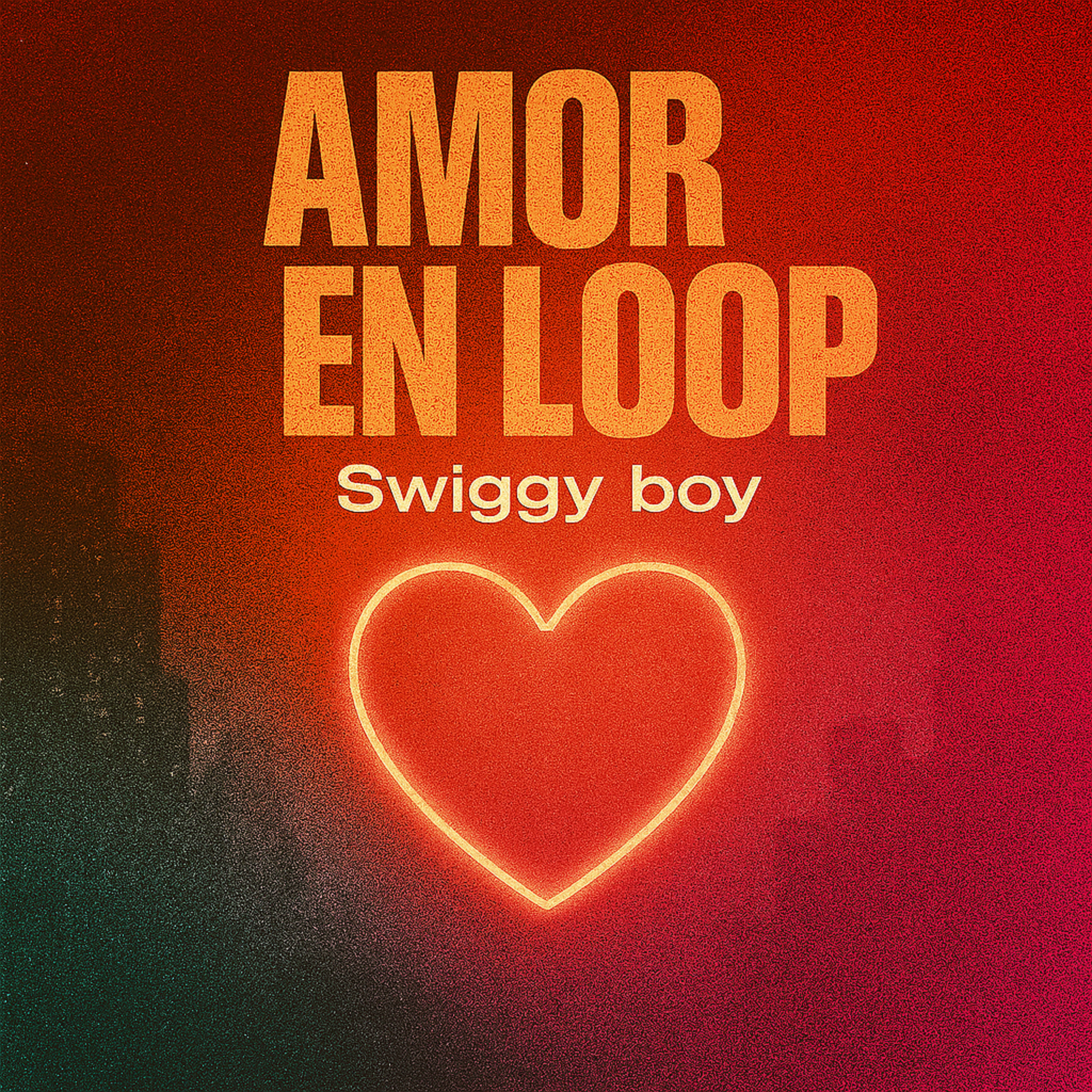 amor en loop artwork