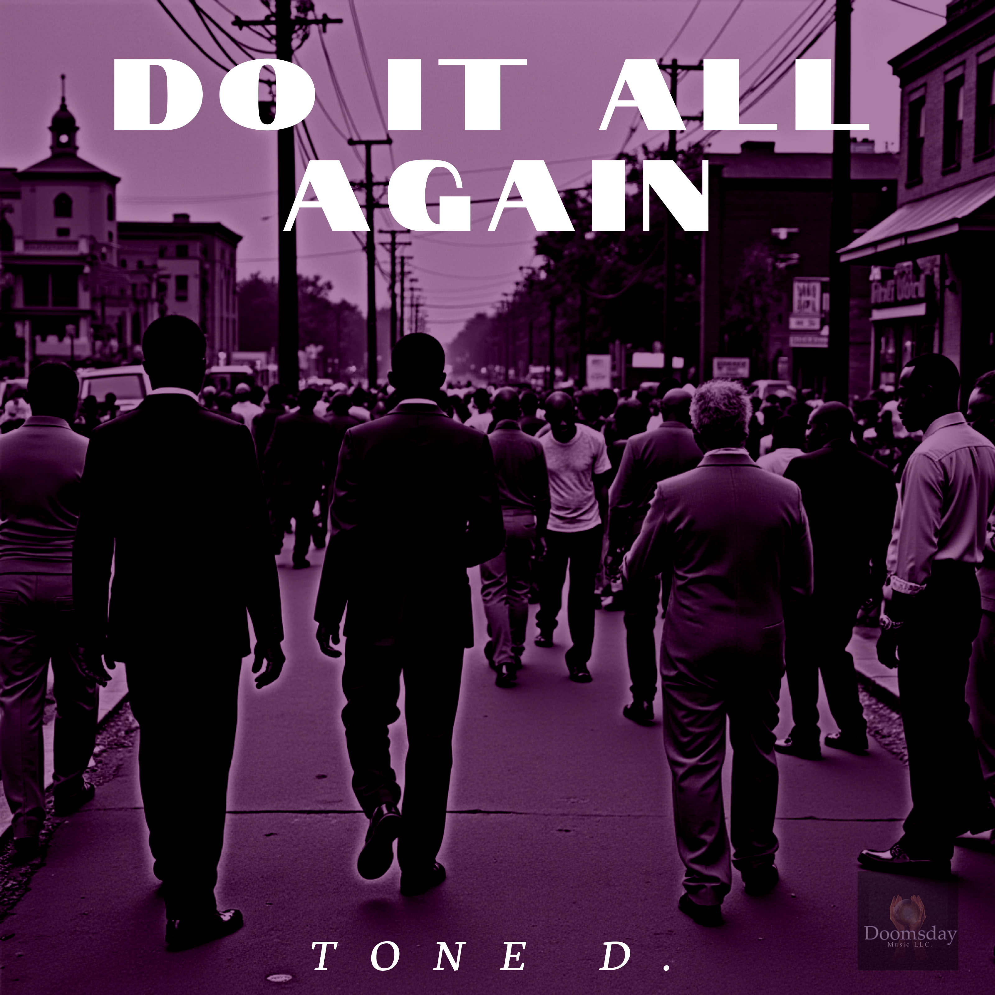 Do It All Again artwork