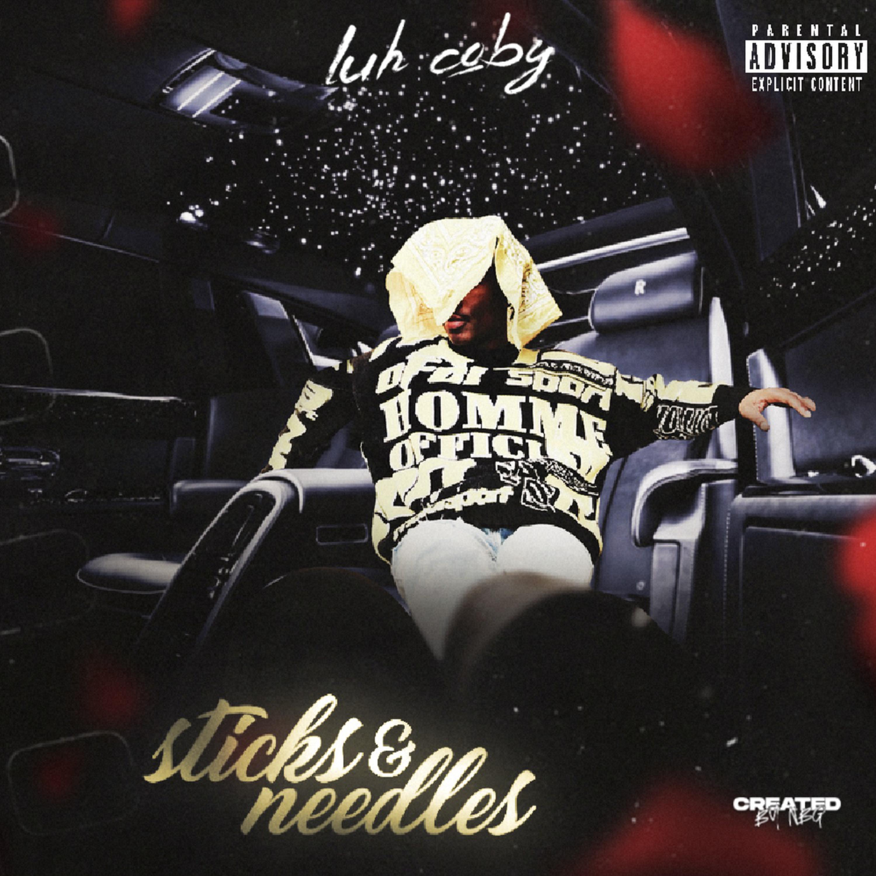 Sticks & Needles artwork