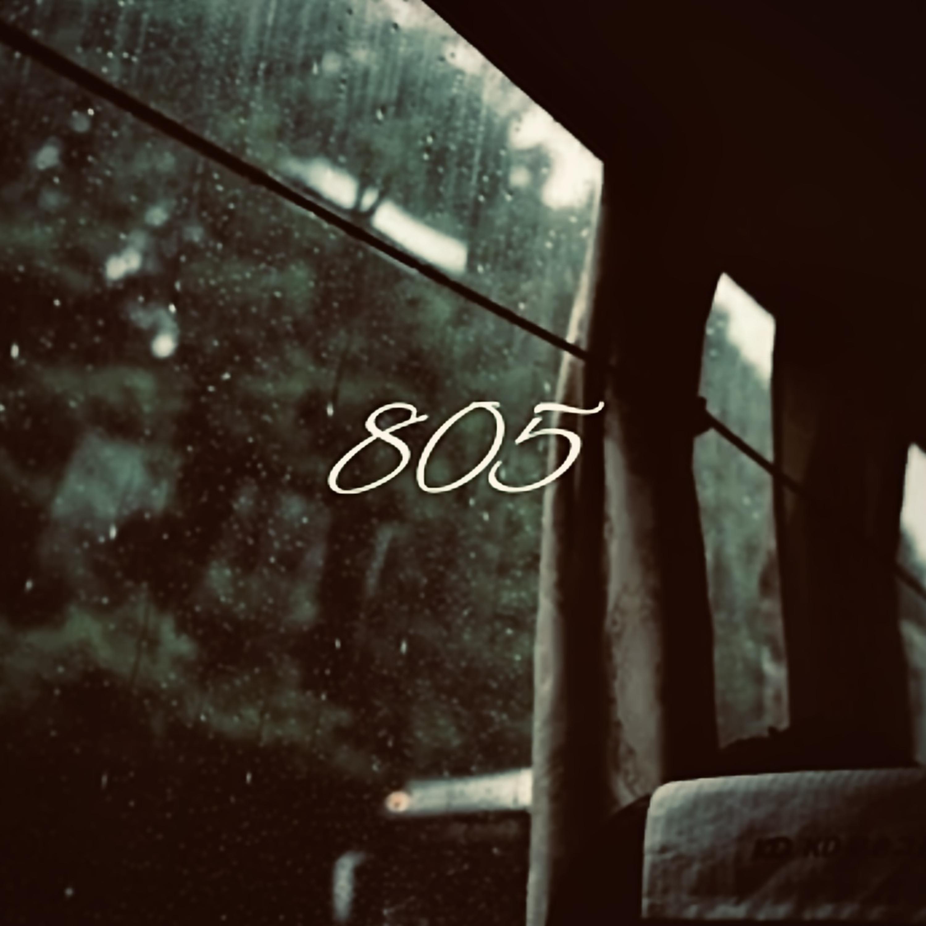 805 artwork