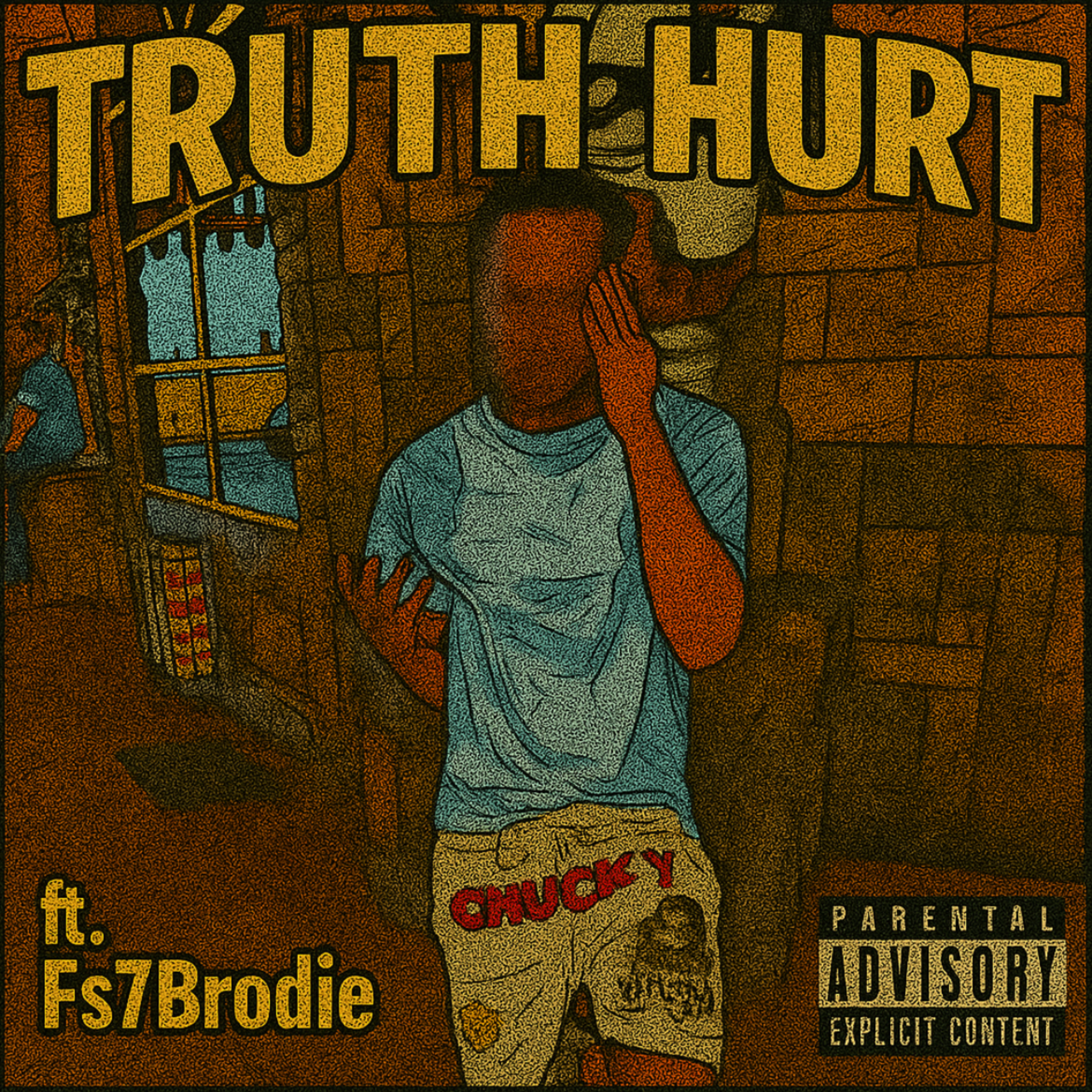 Truth Hurt artwork