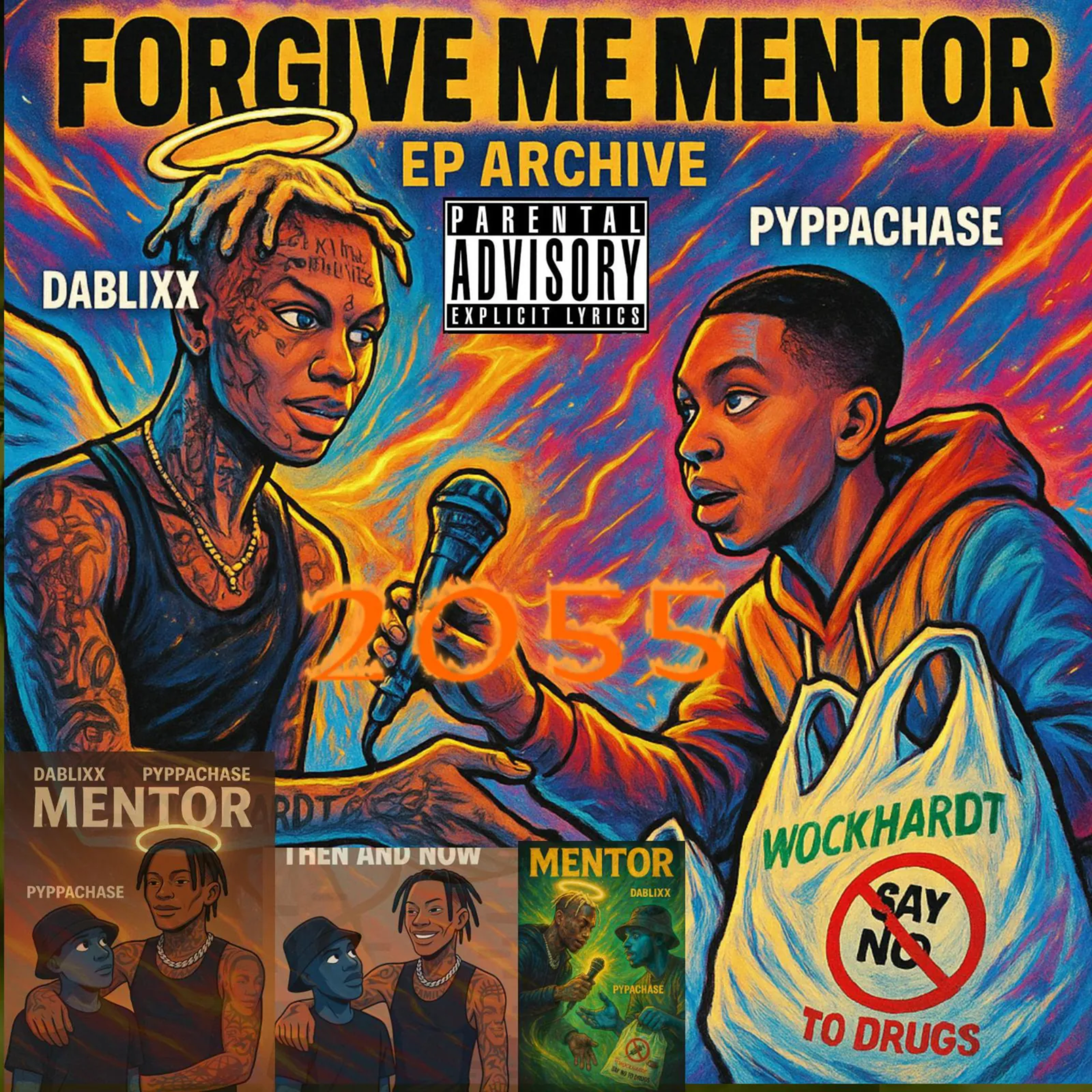 Dablixx Osha Forgive Me Mentor (First Sets Of Pyppa before the Chase) artwork