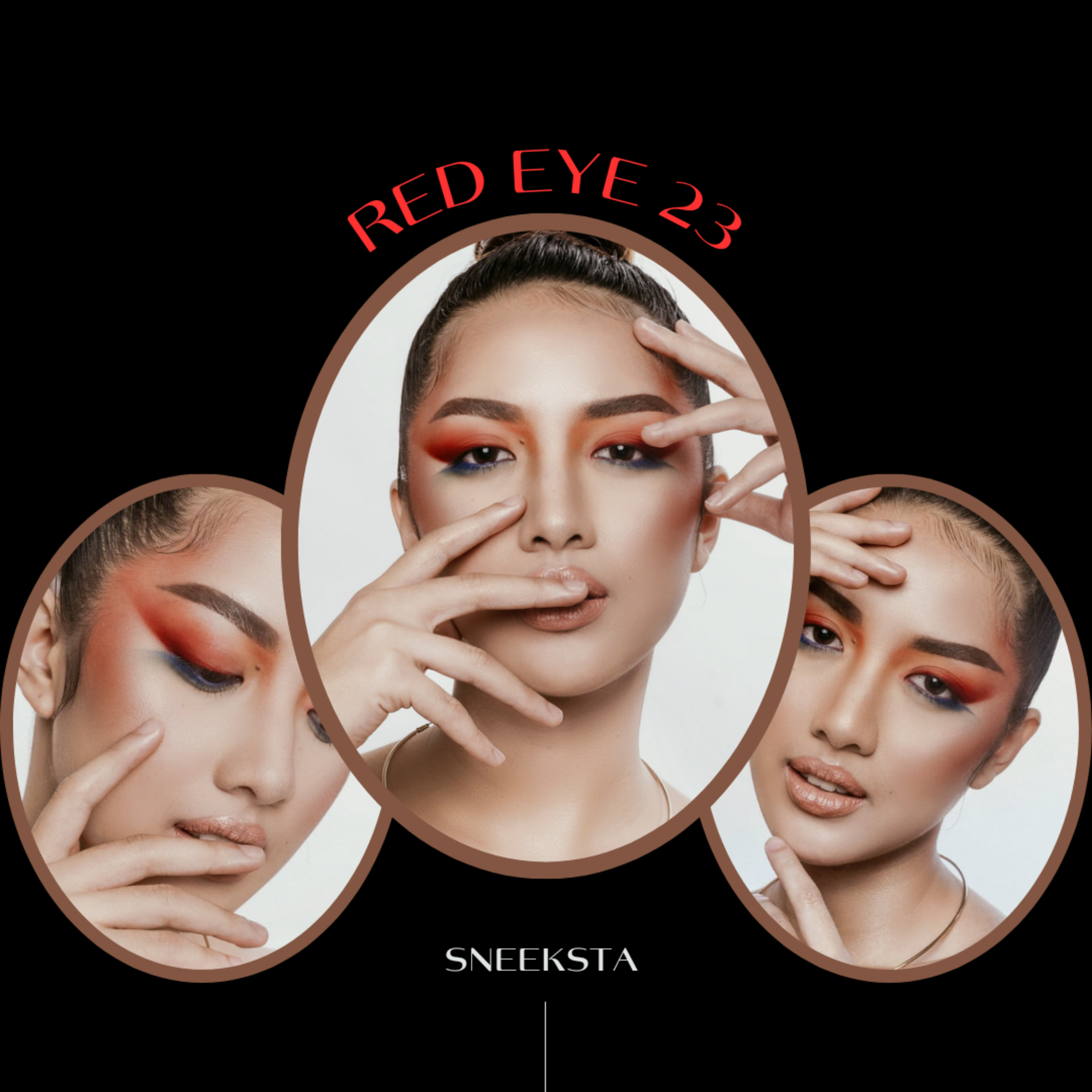 Red Eye 23 artwork