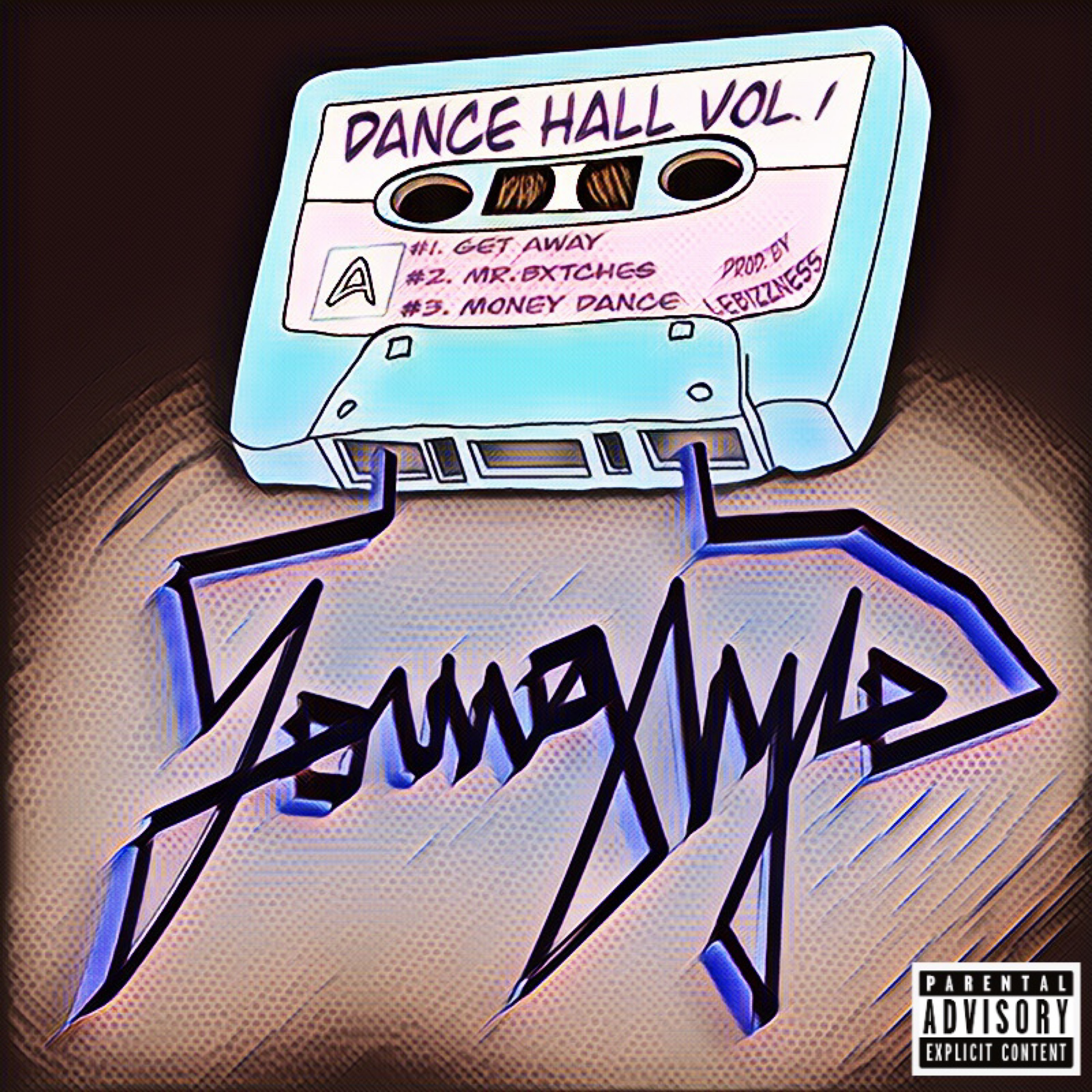Dance Hall Vol. 1 artwork