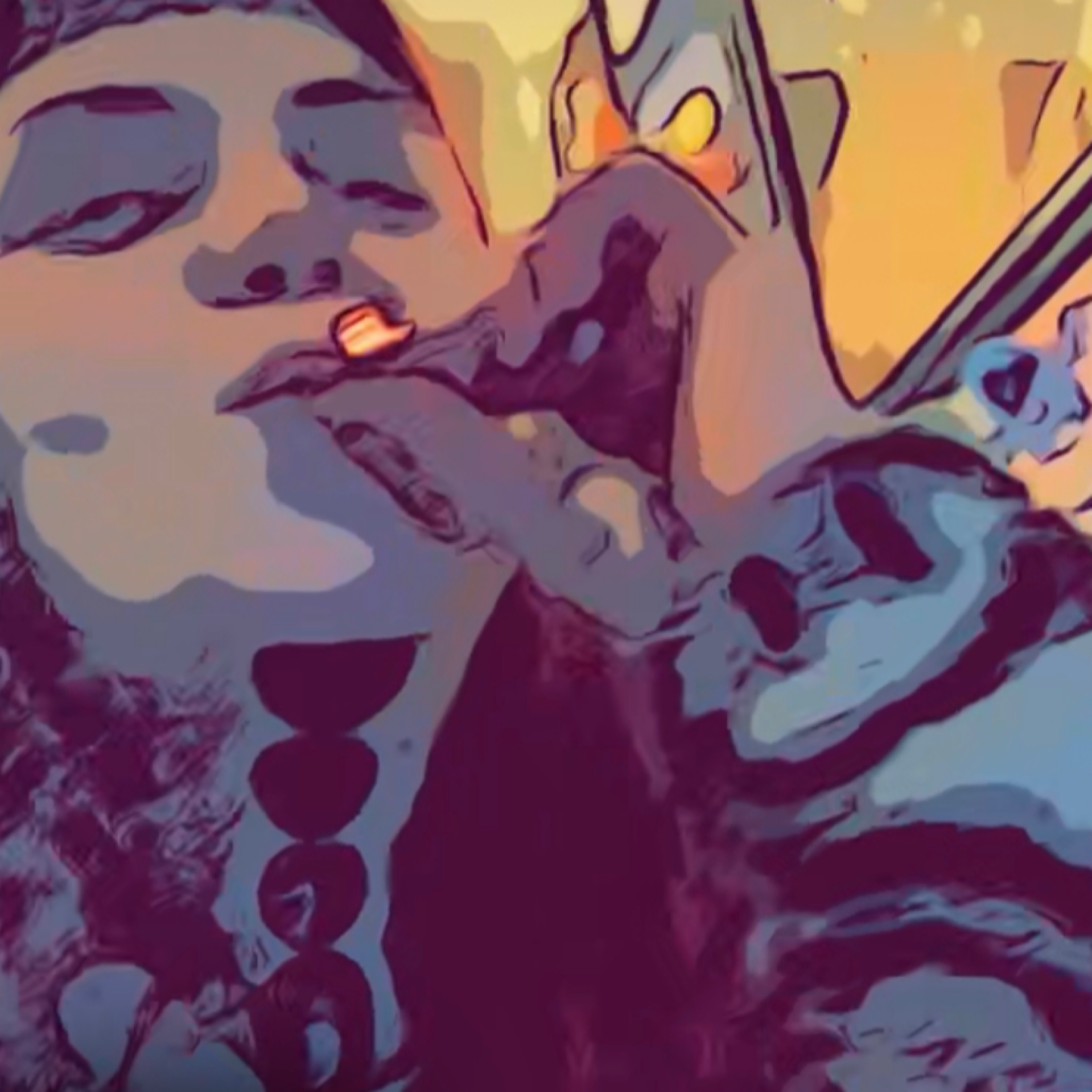 Bath Salts artwork