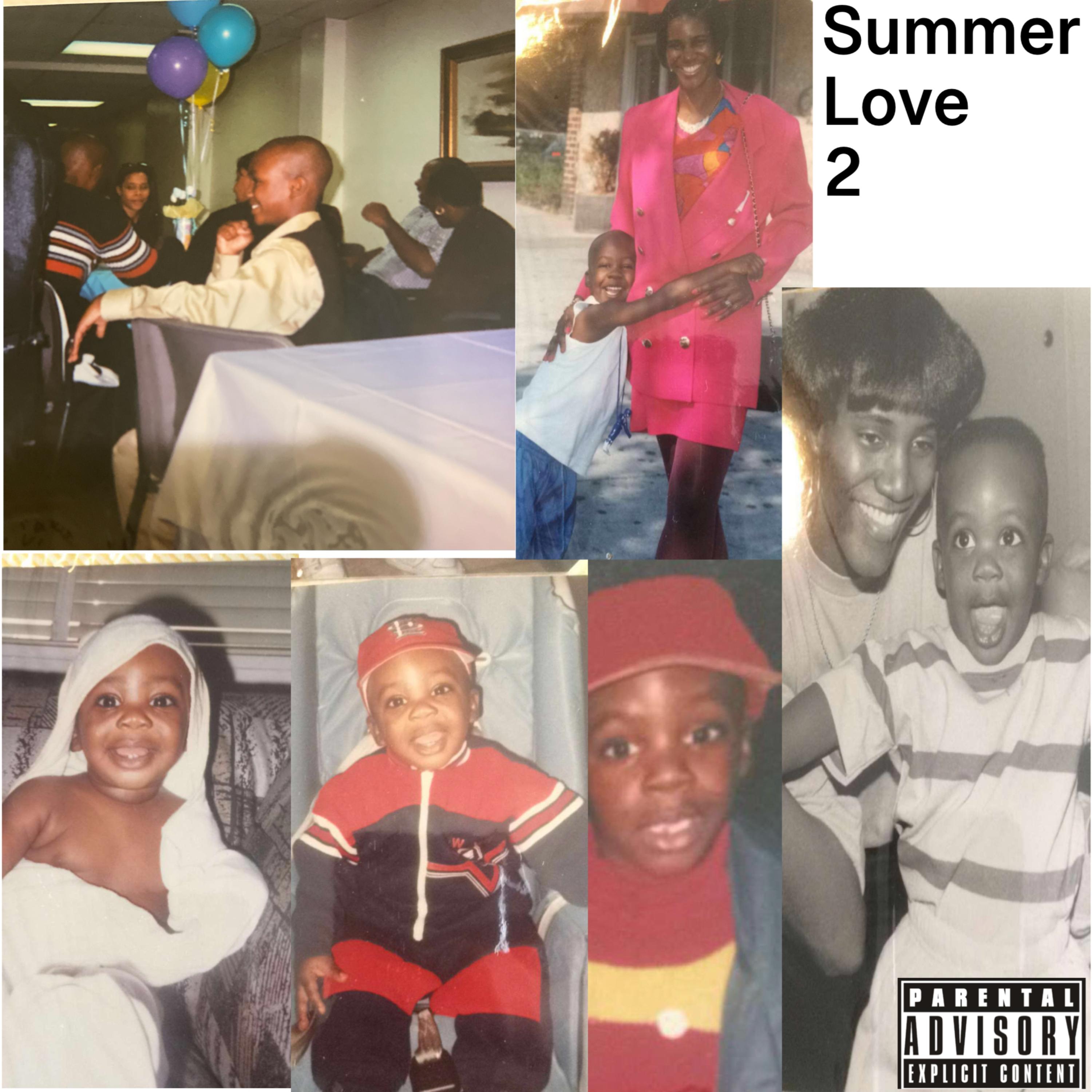 Summer Love 2 artwork