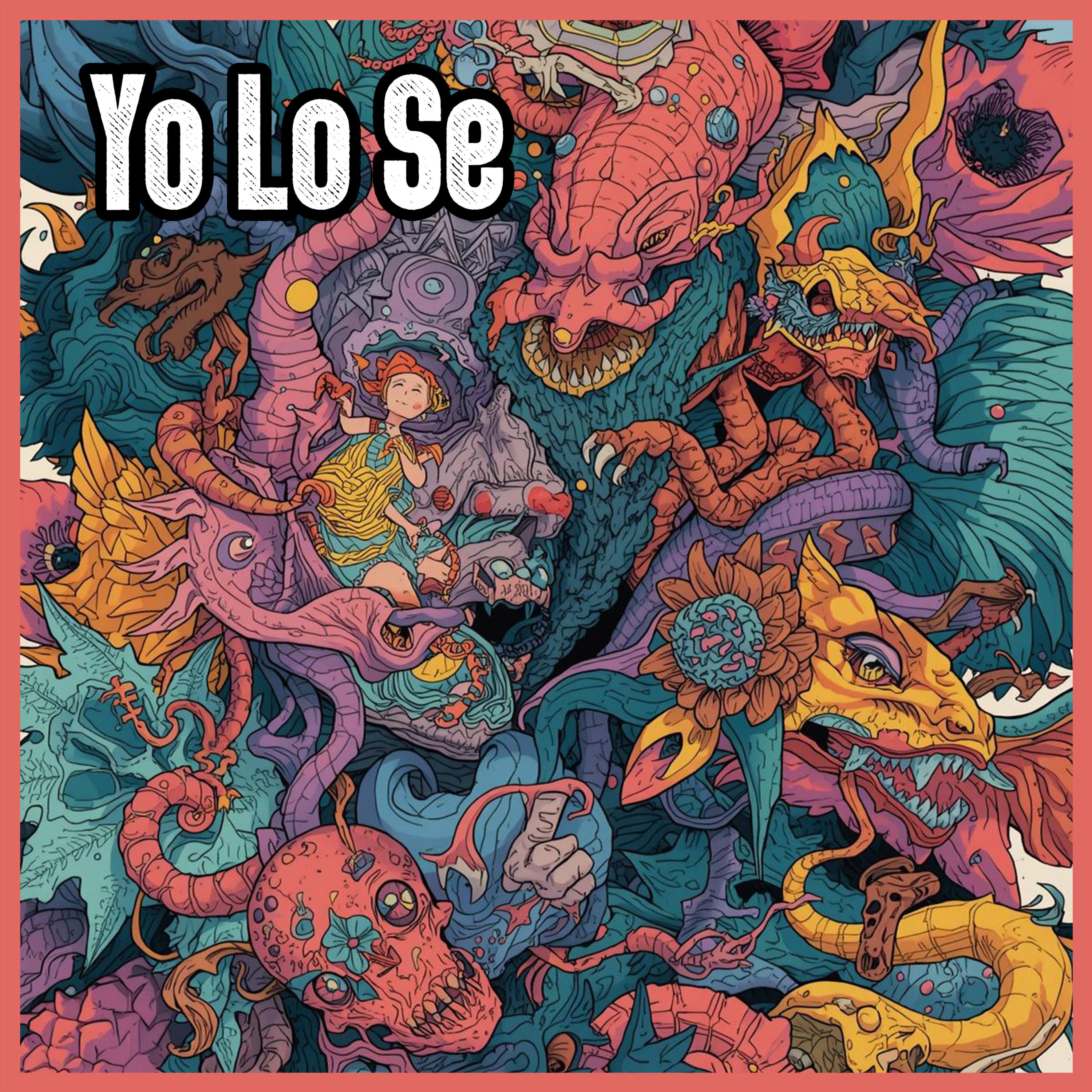 Yo Lo Se artwork