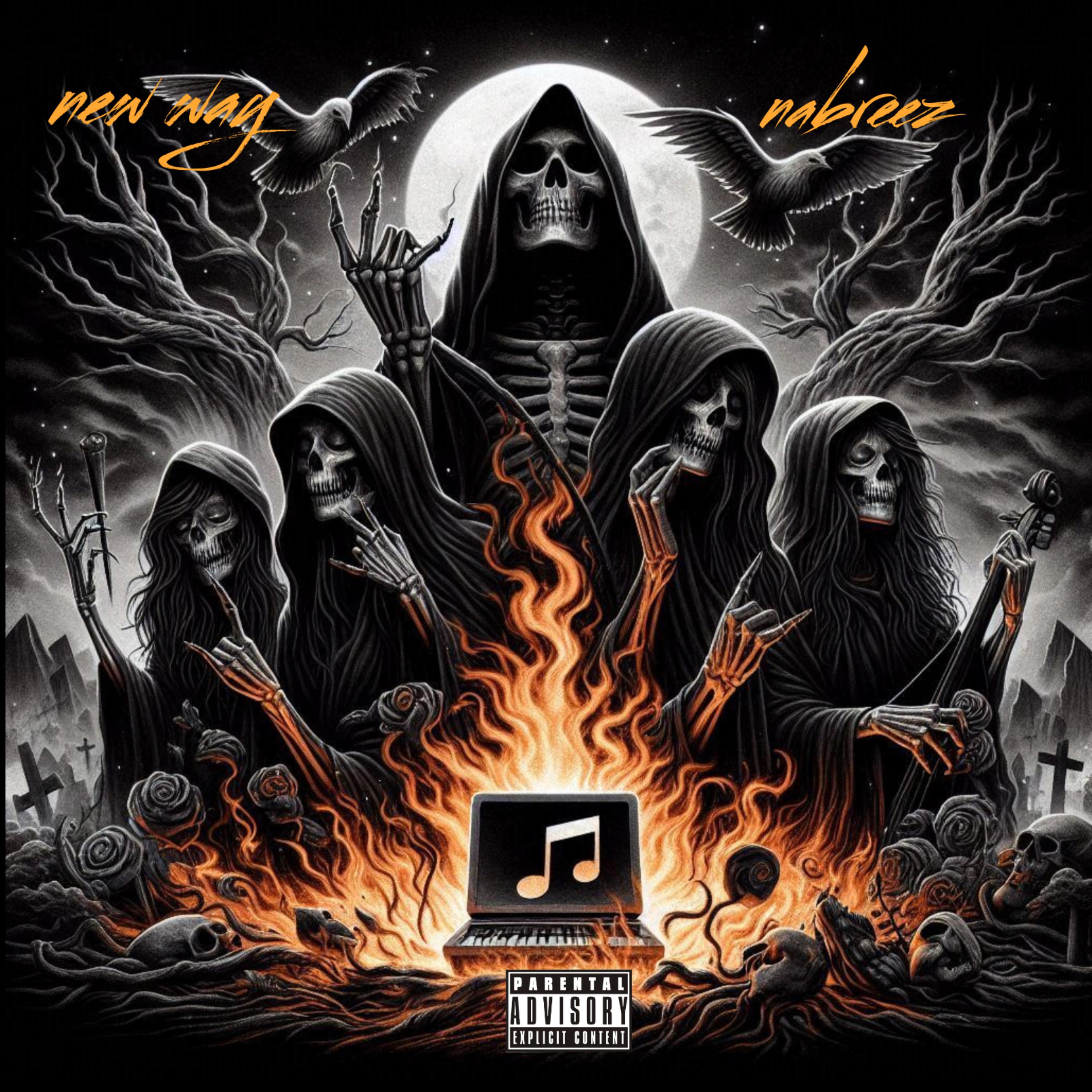 New Way artwork