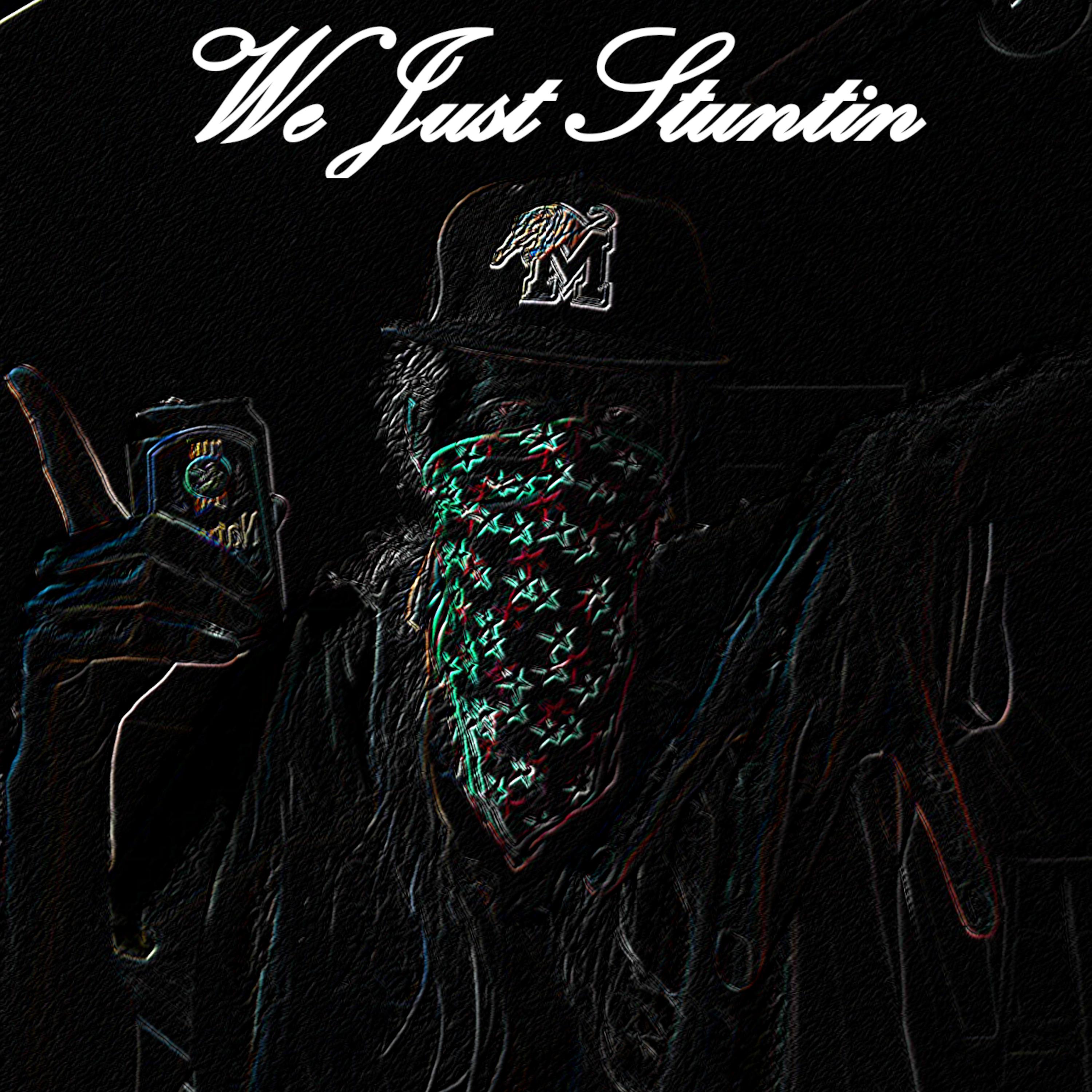We Just Stuntin artwork