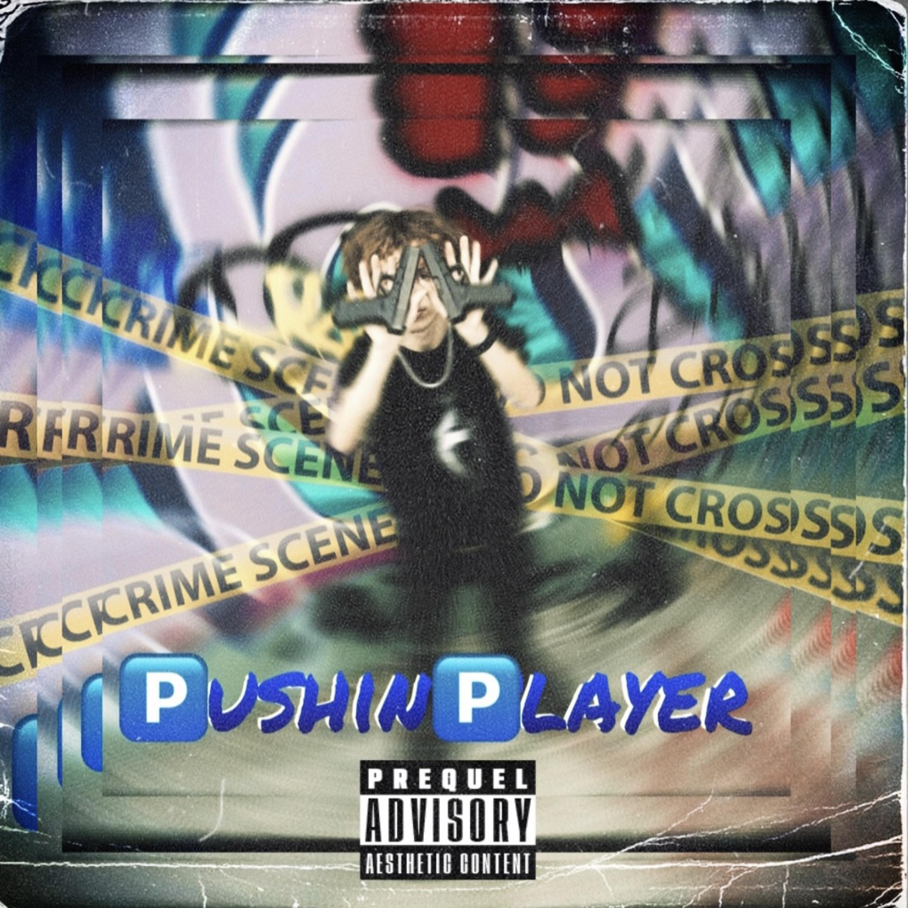 Pushin Player artwork