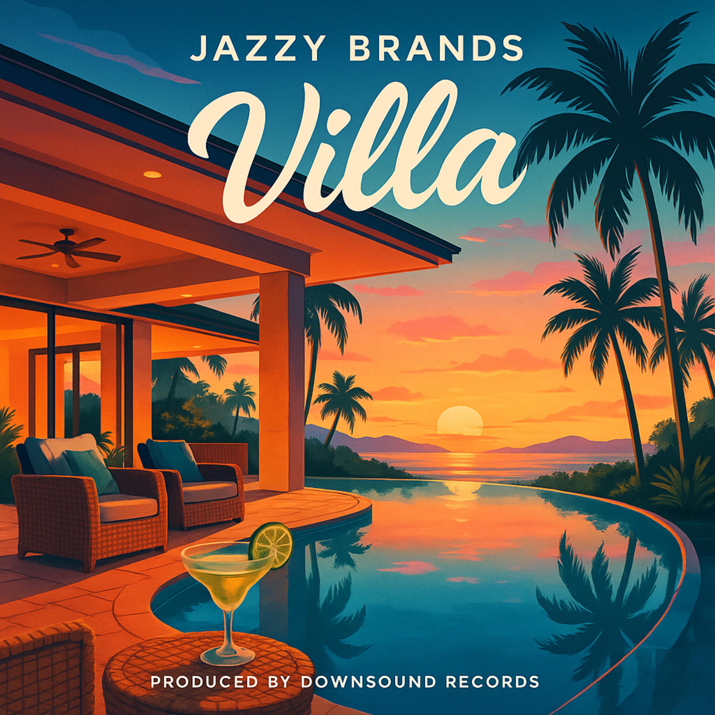 Villa artwork