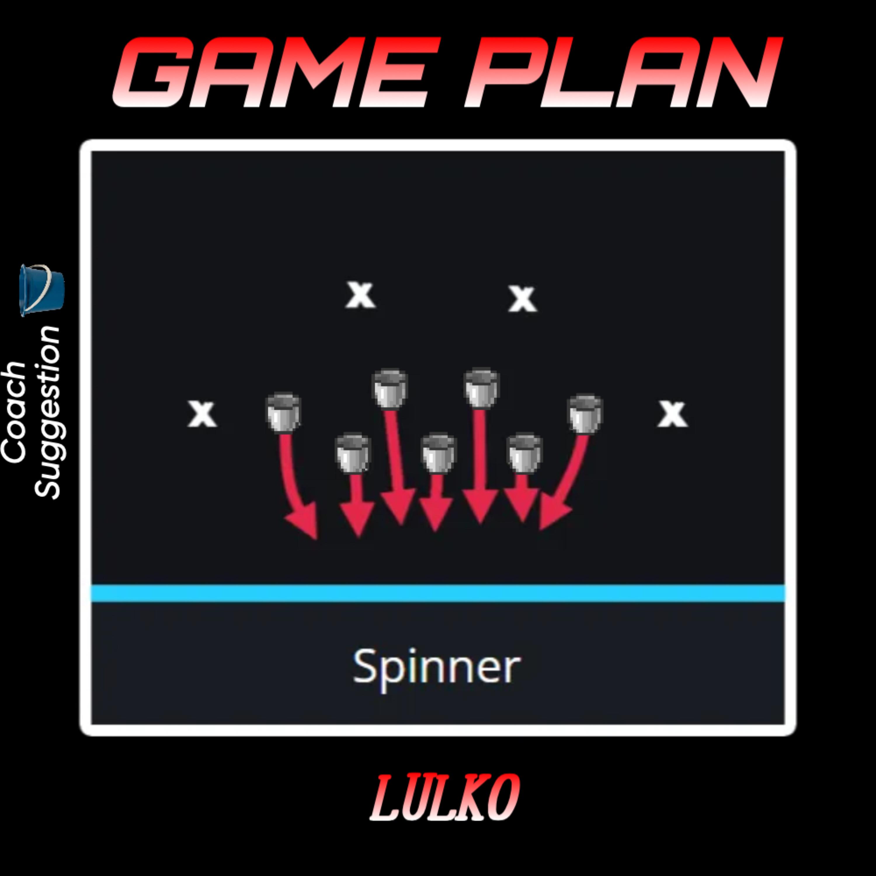 Game Plan artwork