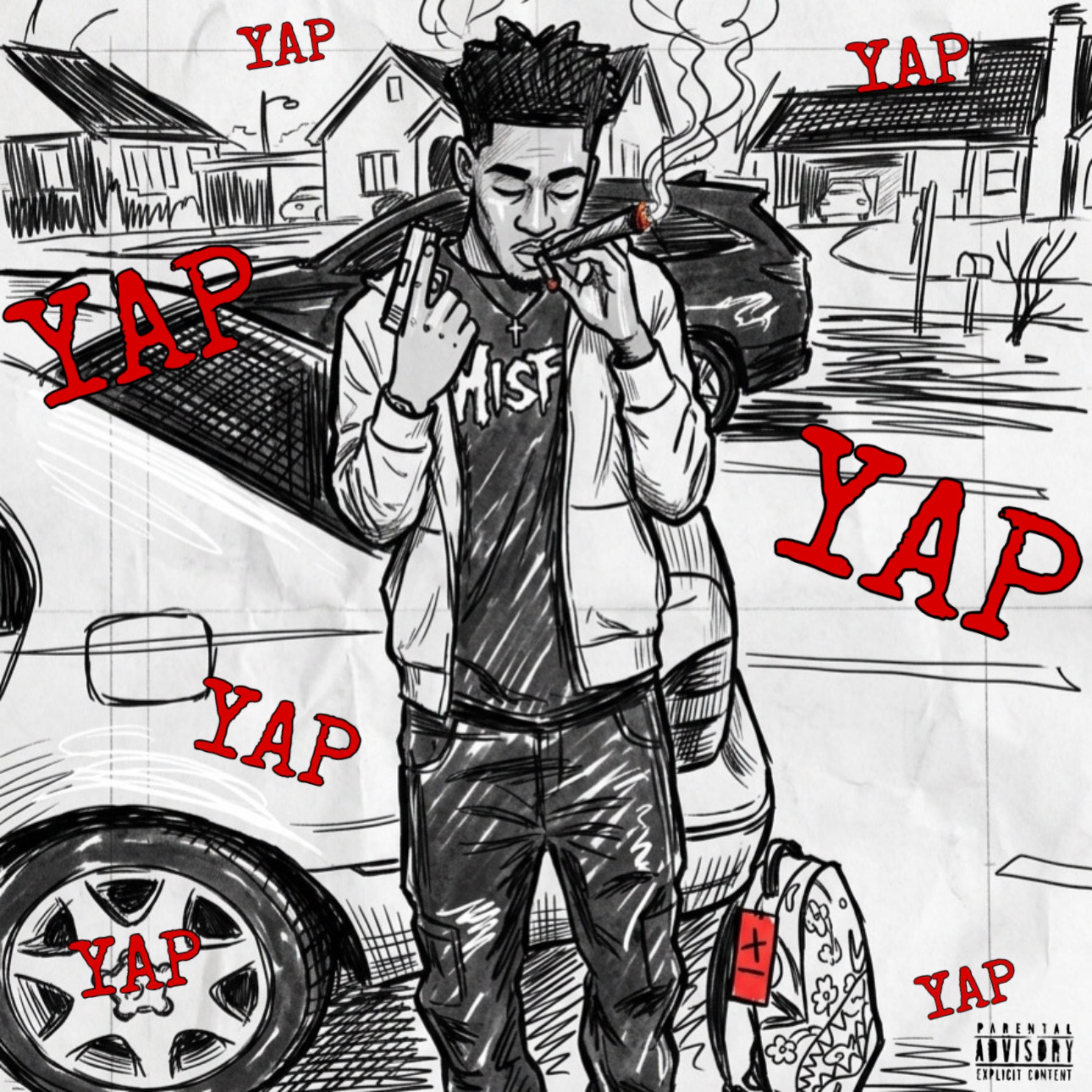 YAP by Casino AP cover art