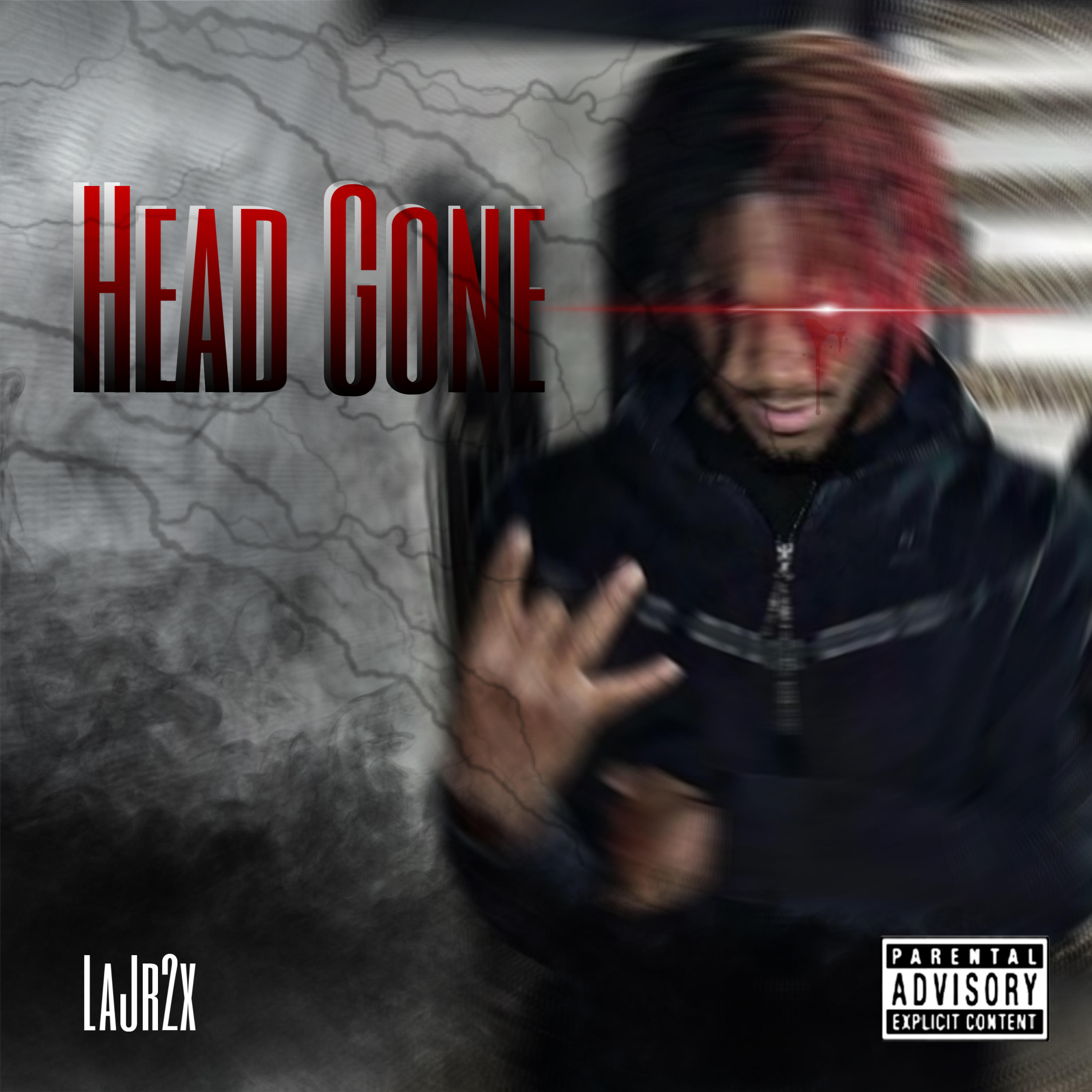 Head Gone artwork