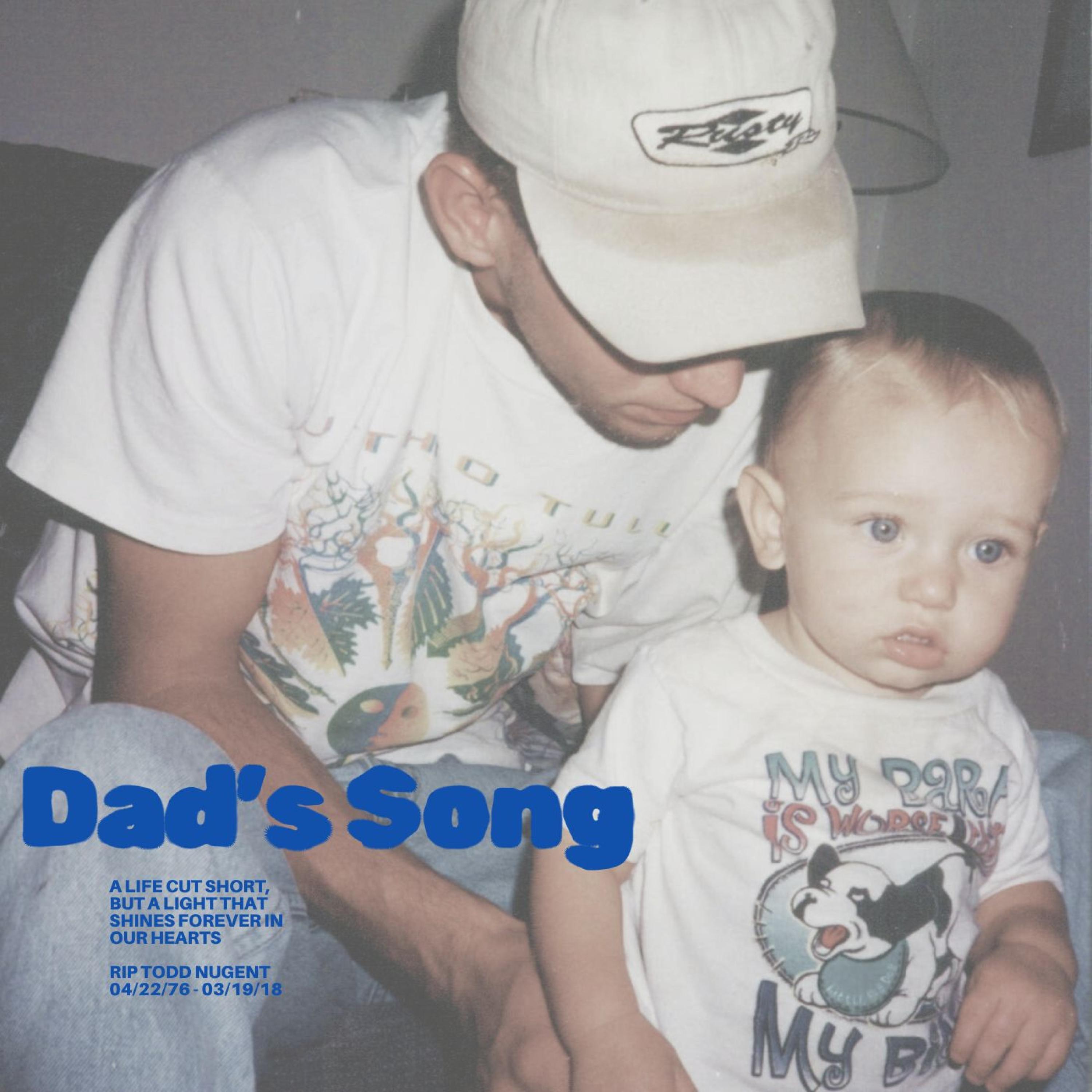 Dad's Song artwork